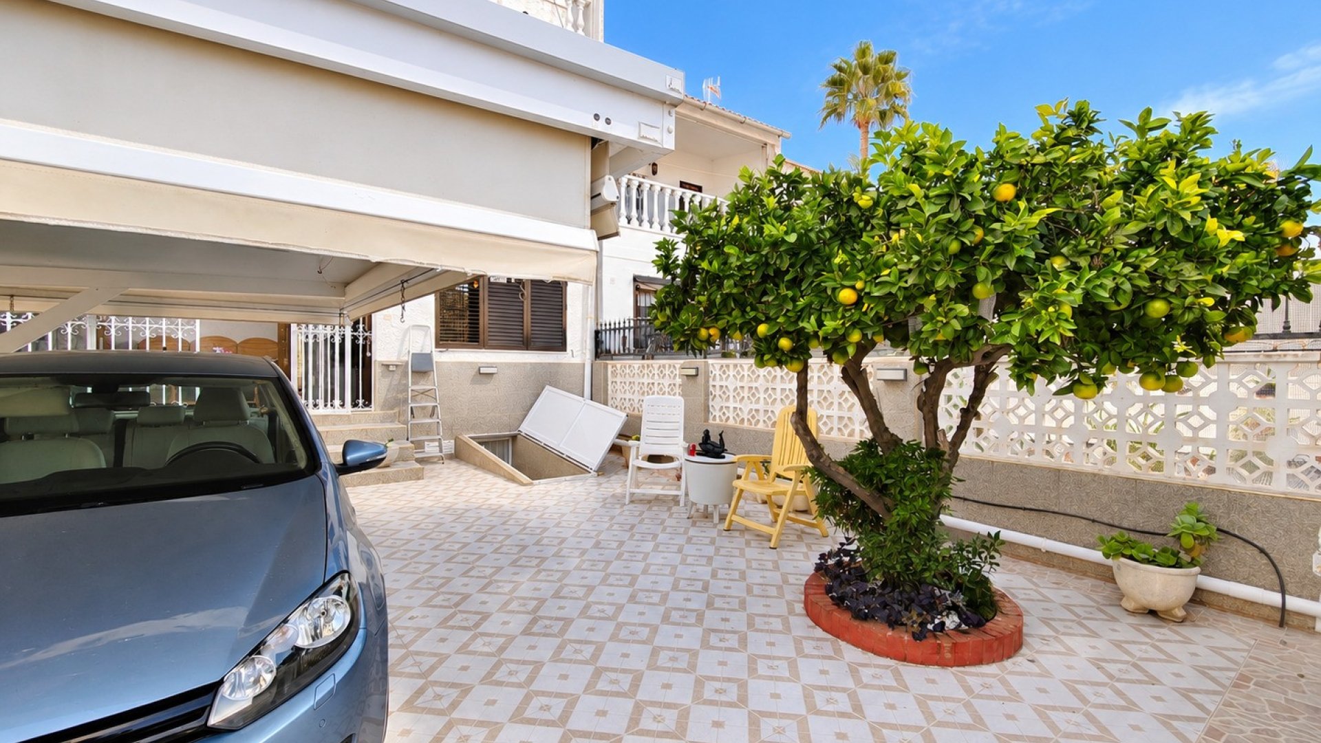 Reventa - Adosado -
Torrevieja