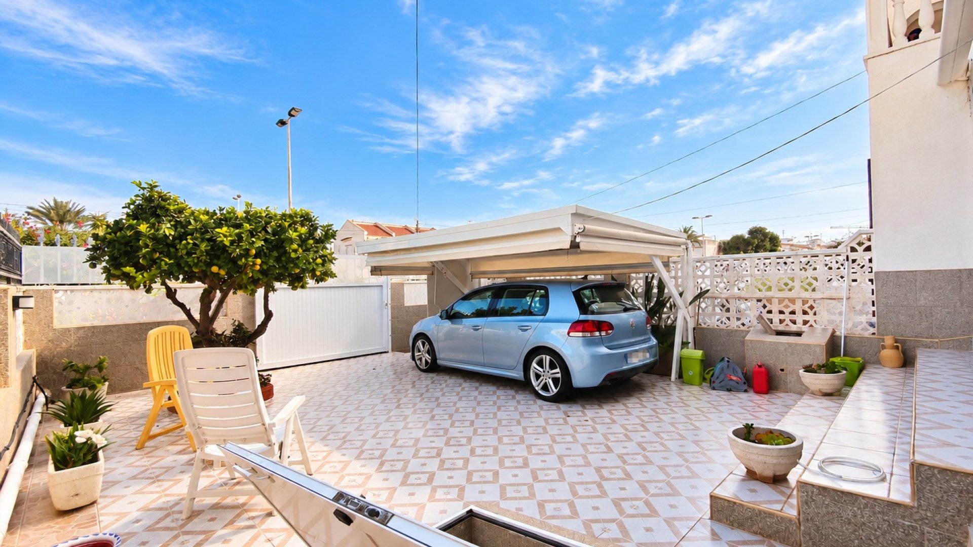 Reventa - Adosado -
Torrevieja