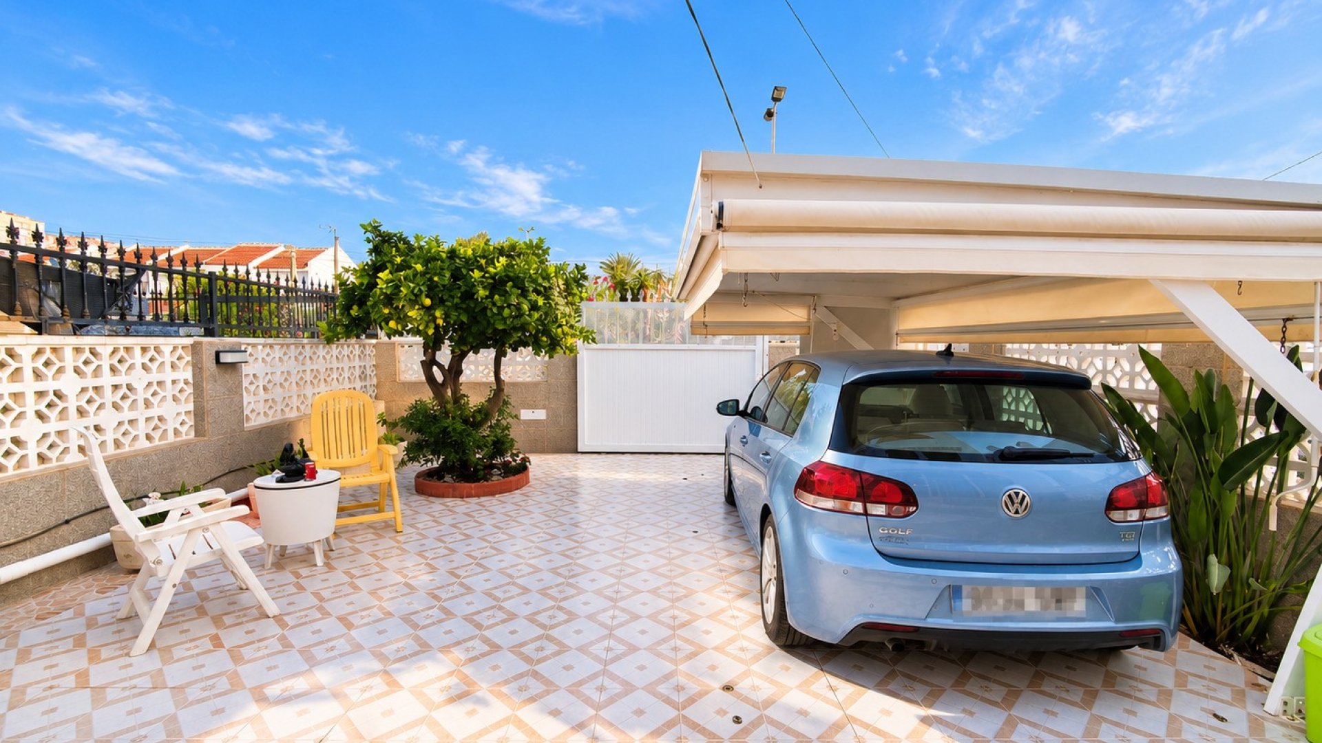 Reventa - Adosado -
Torrevieja