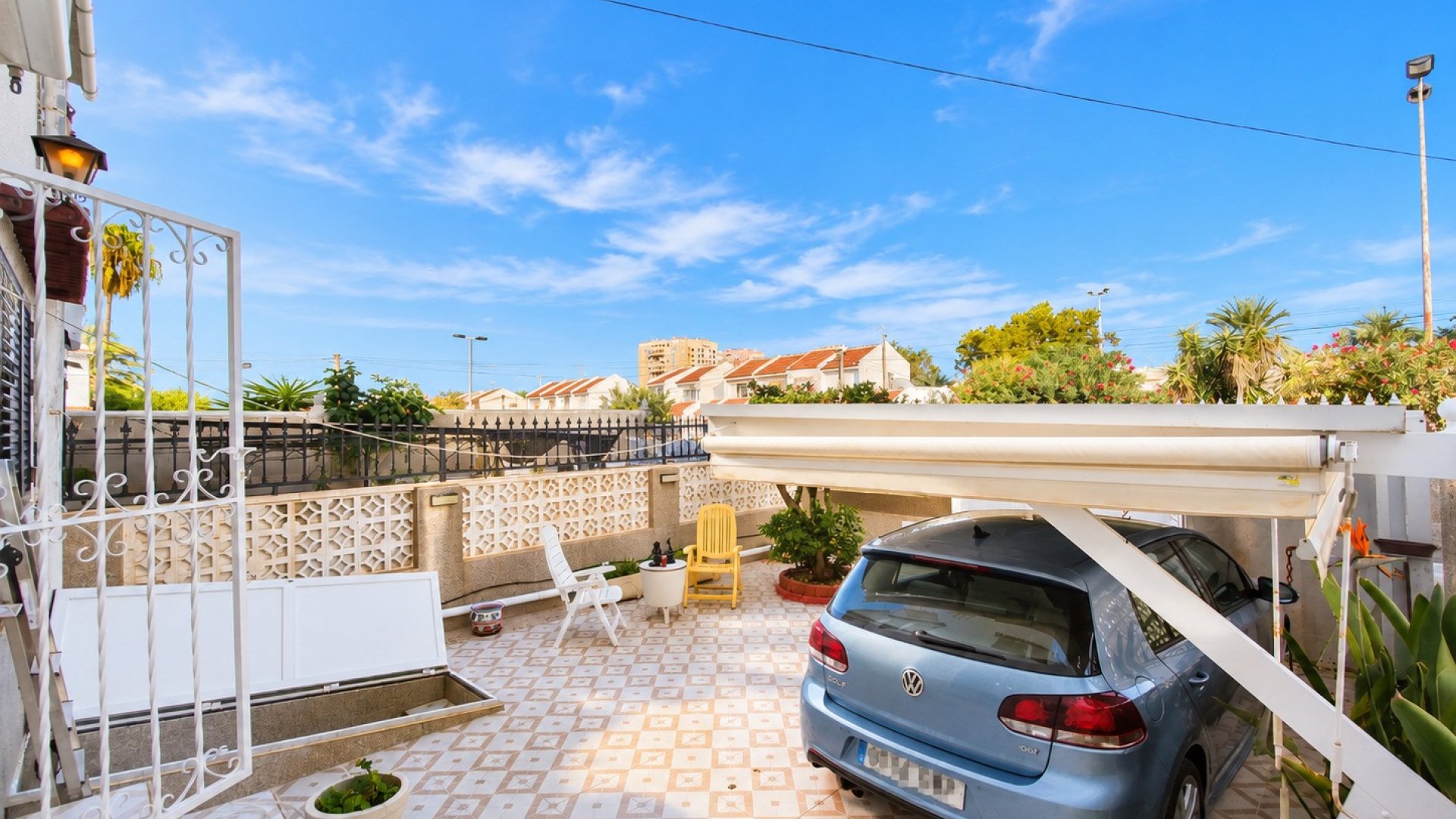 Reventa - Adosado -
Torrevieja