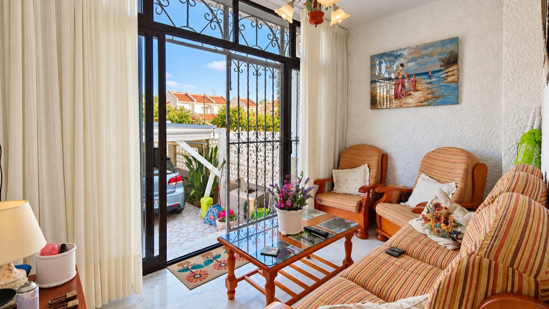 Reventa - Adosado -
Torrevieja