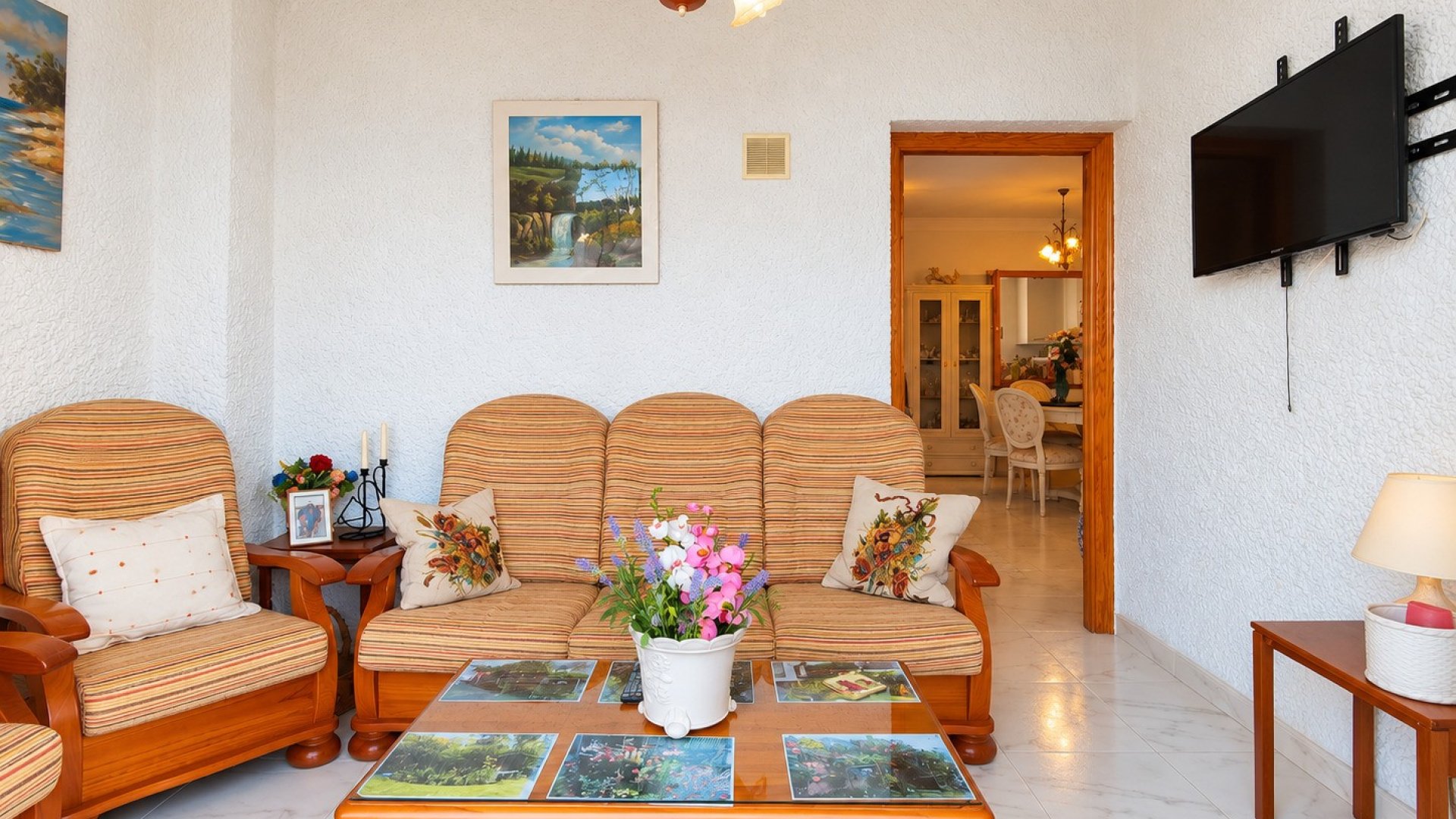 Reventa - Adosado -
Torrevieja