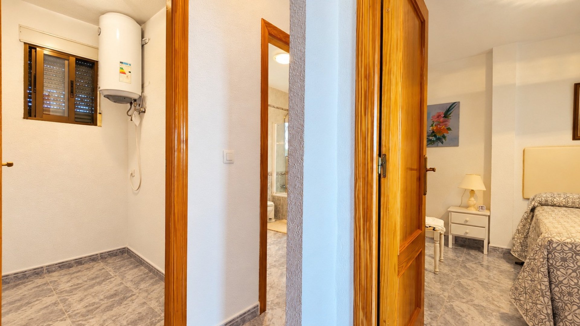 Reventa - Adosado -
Torrevieja