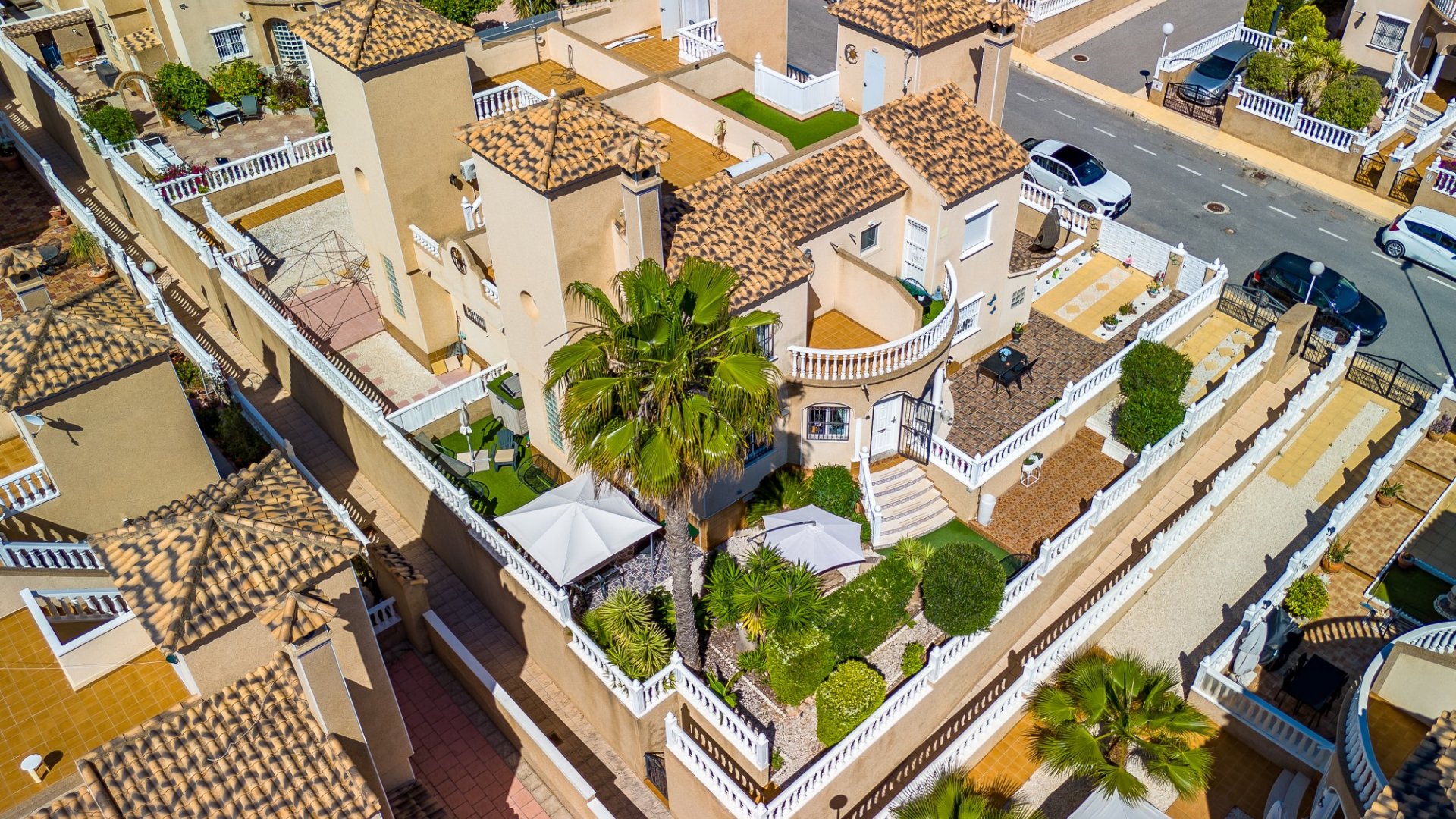 Reventa - Adosado -
Villamartín - Costa Blanca