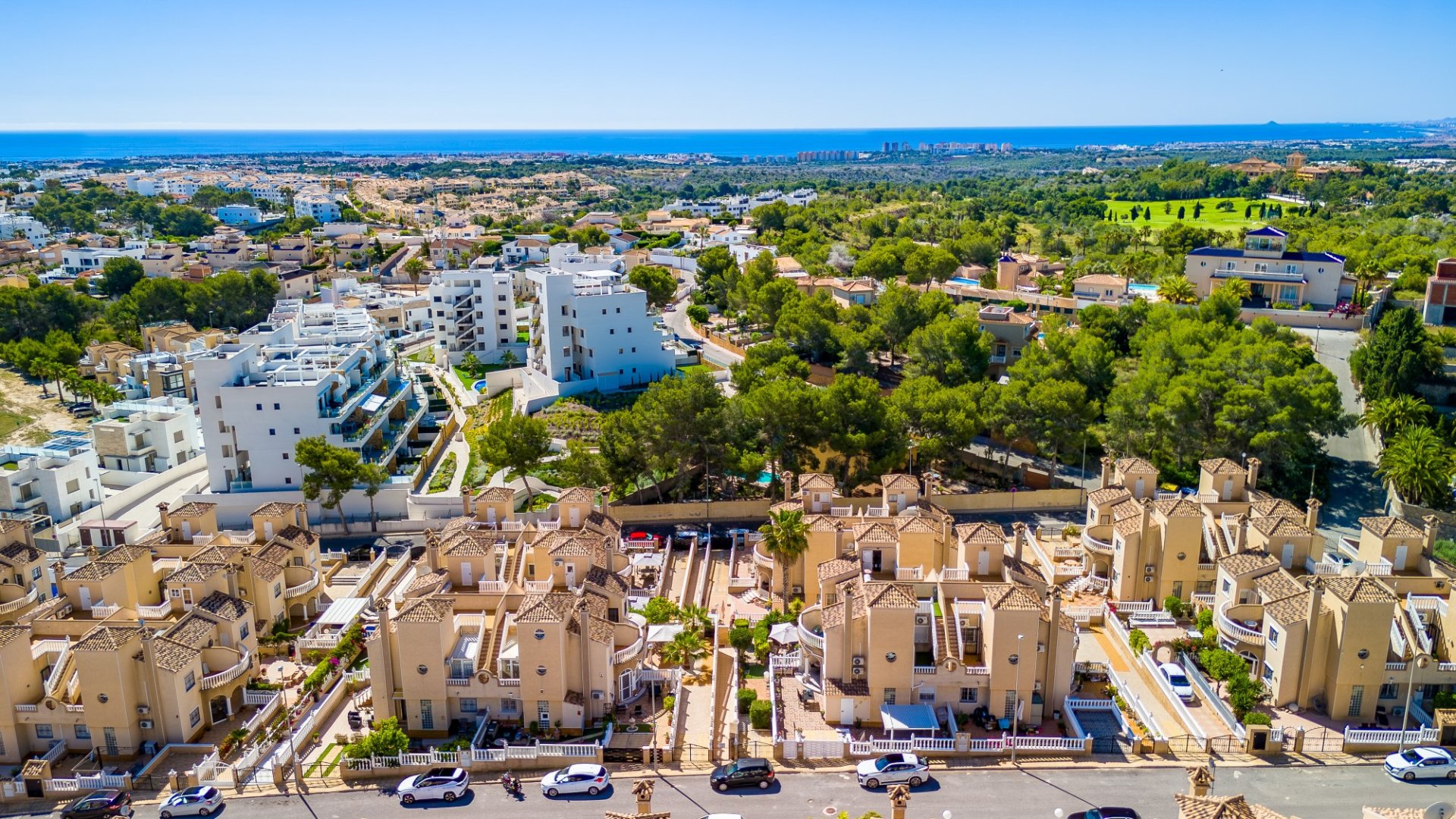 Reventa - Adosado -
Villamartín - Costa Blanca