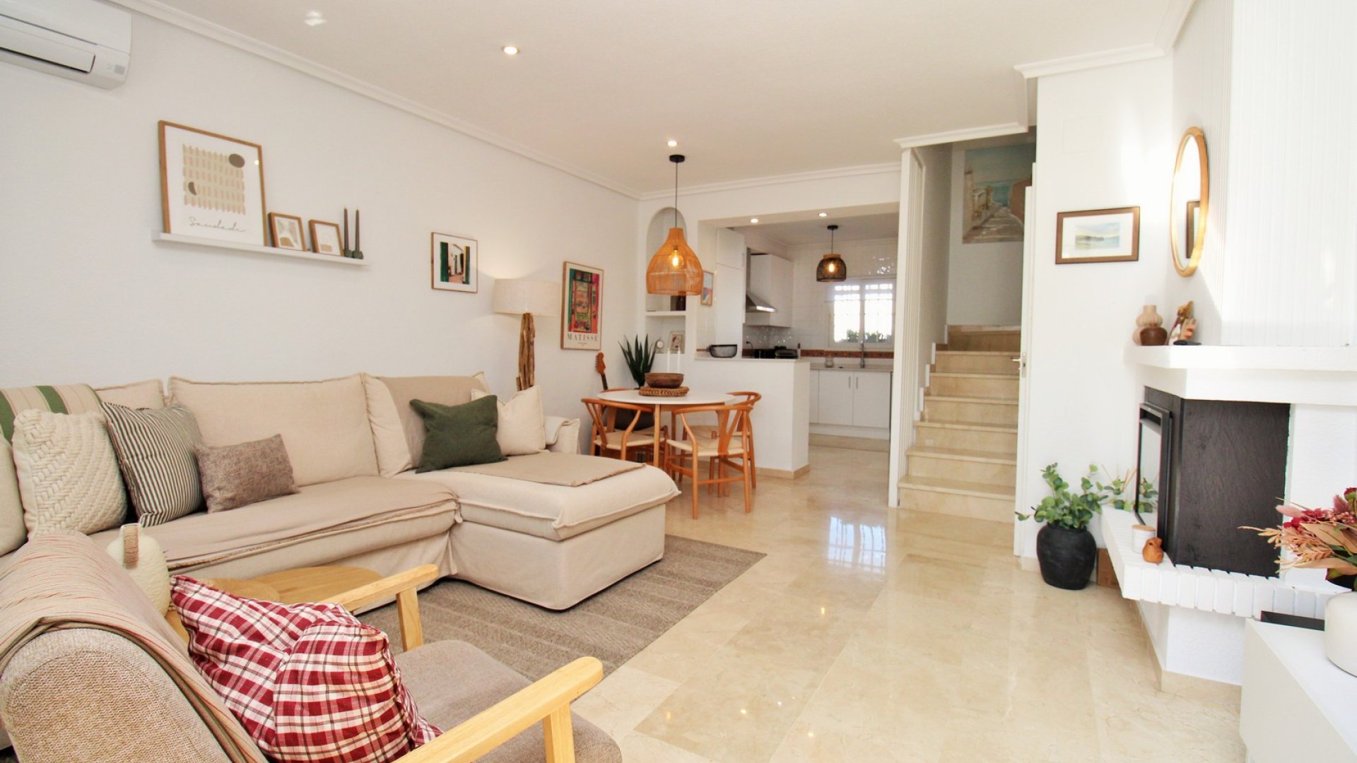 Reventa - Adosado -
Villamartín - Las Violetas