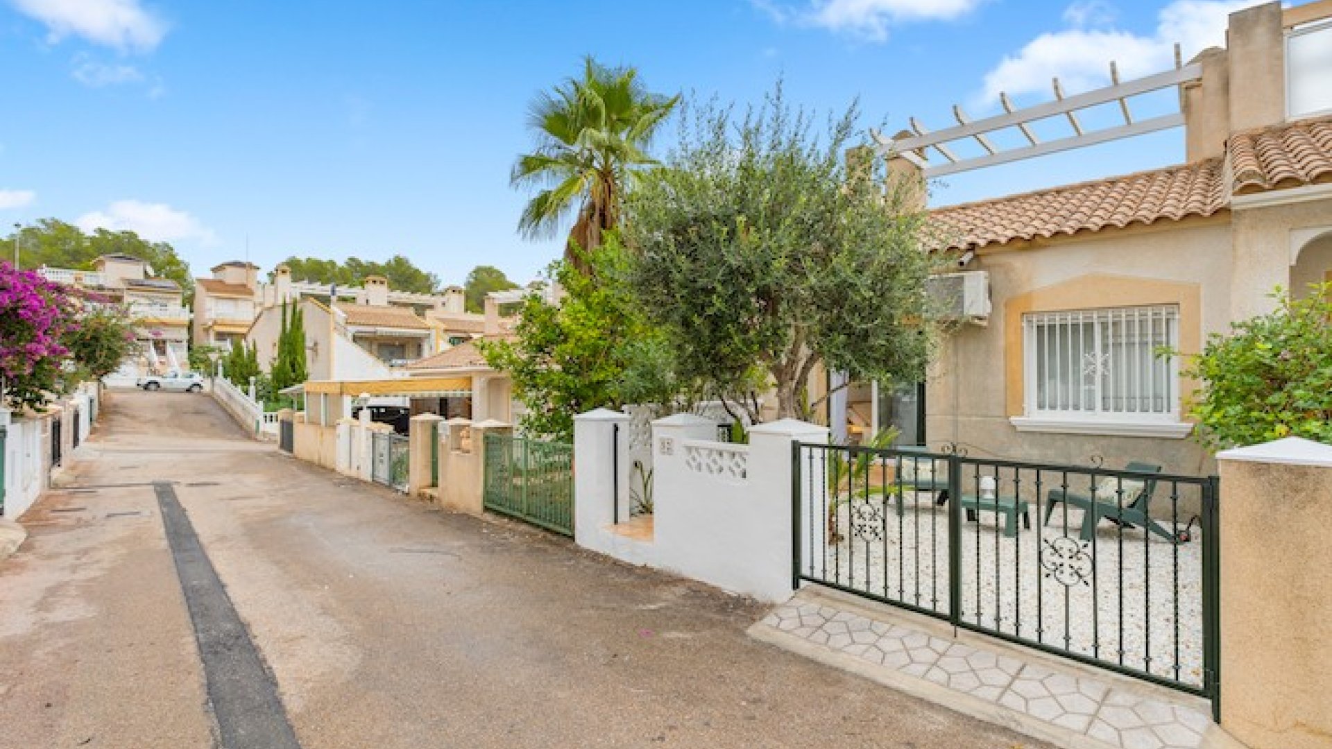 Reventa - Adosado -
Villamartín - Monte Golf