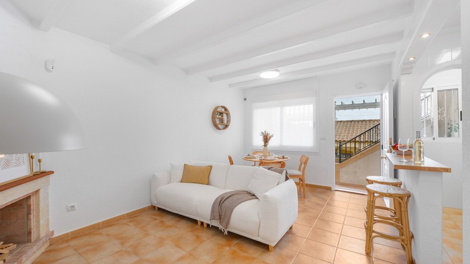 Reventa - Adosado -
Villamartín - Monte Golf