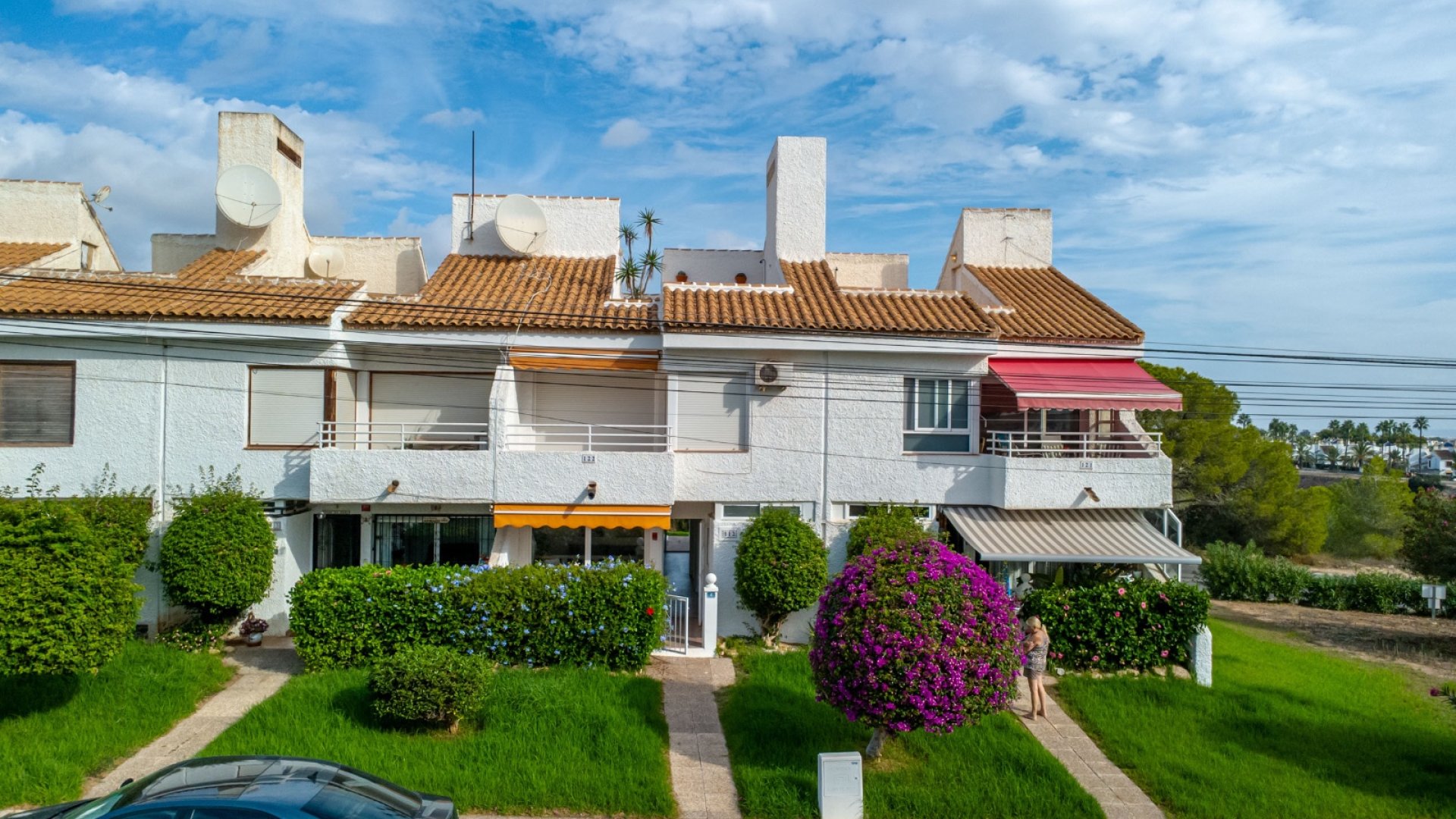 Reventa - Adosado -
Villamartín