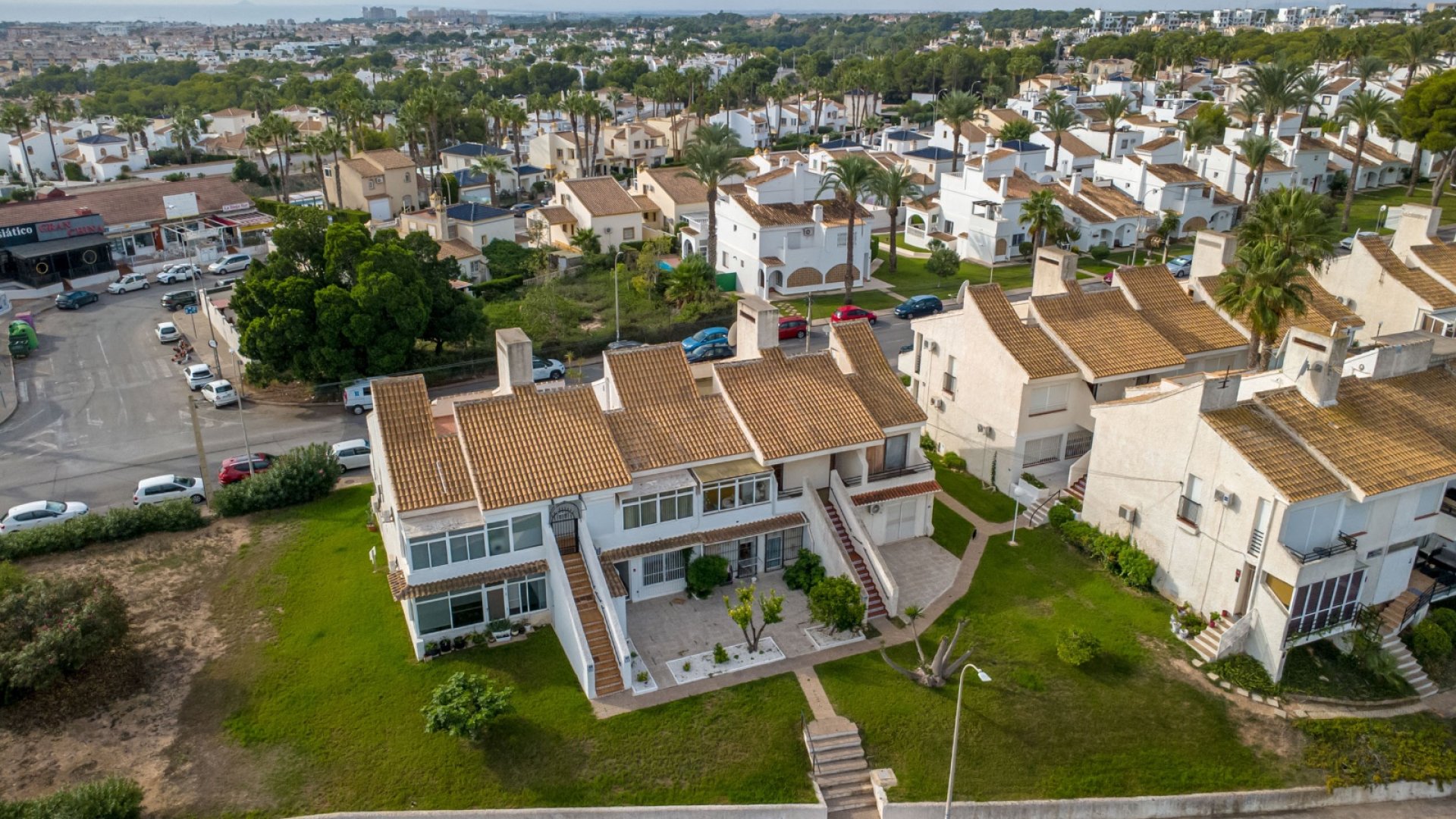 Reventa - Adosado -
Villamartín
