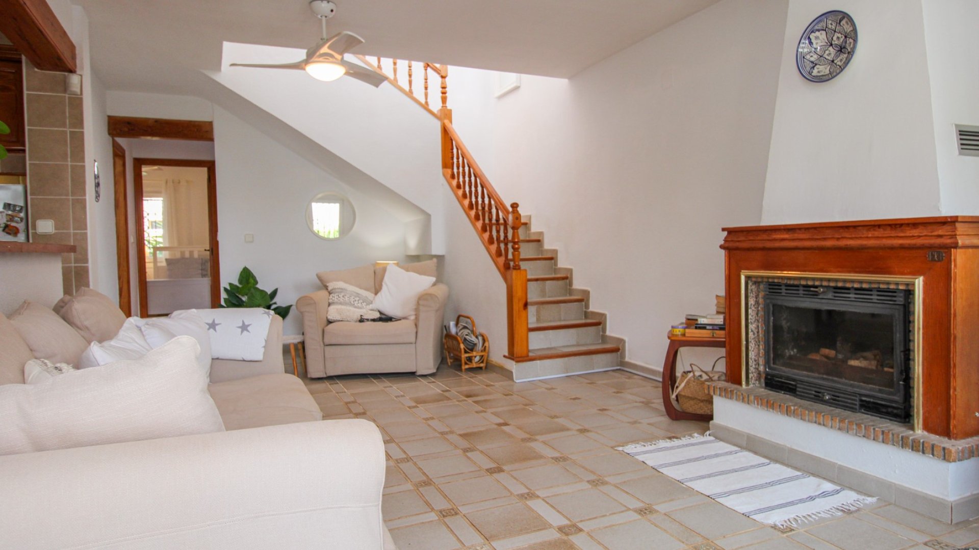 Reventa - Adosado -
Villamartín