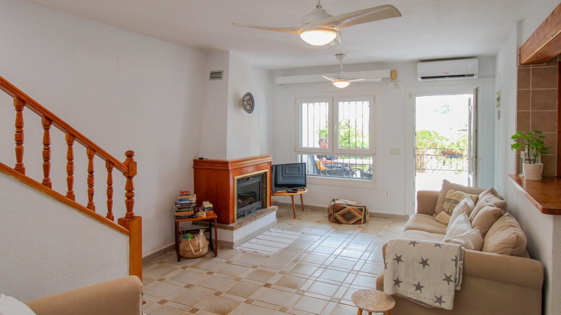 Reventa - Adosado -
Villamartín