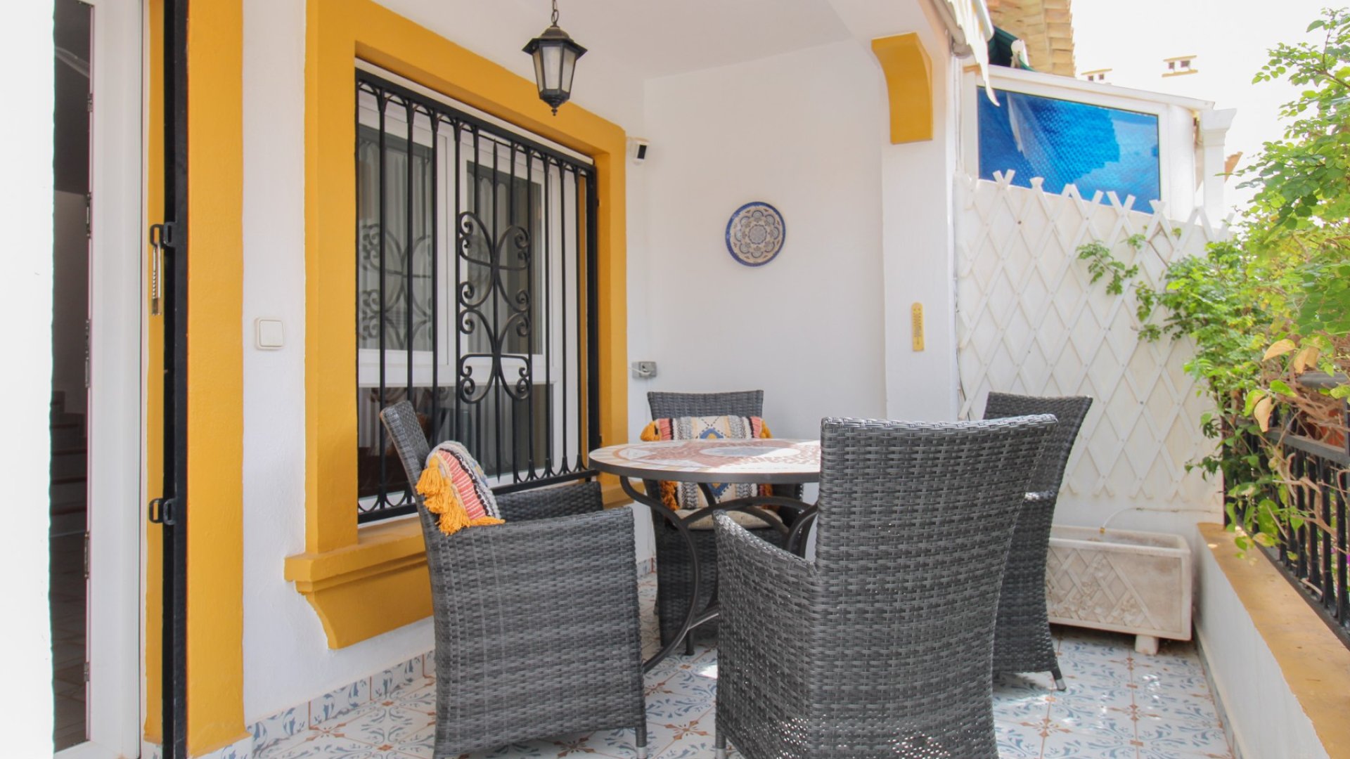 Reventa - Adosado -
Villamartín