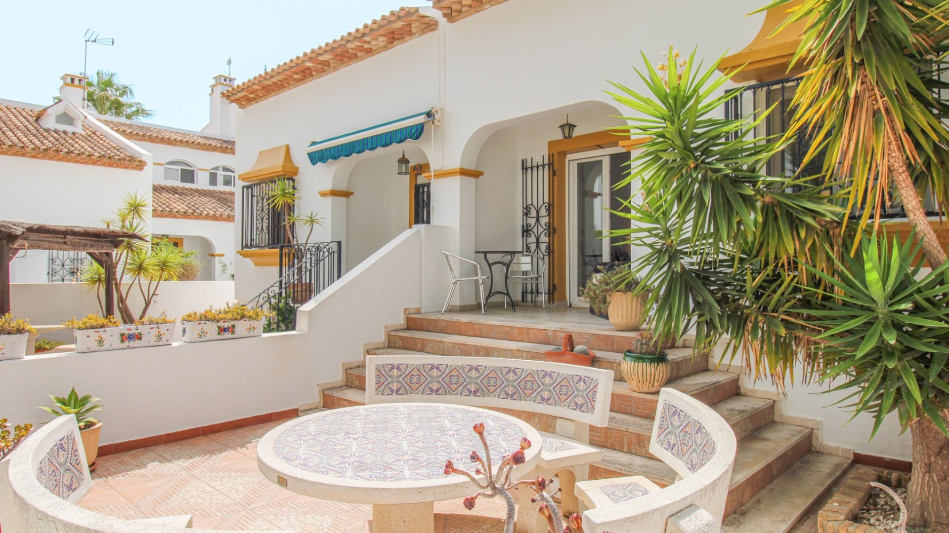 Reventa - Adosado -
Villamartín