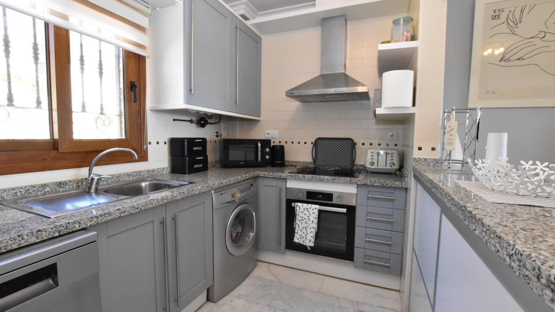Reventa - Apartamentos -
Algorfa - La finca Golf