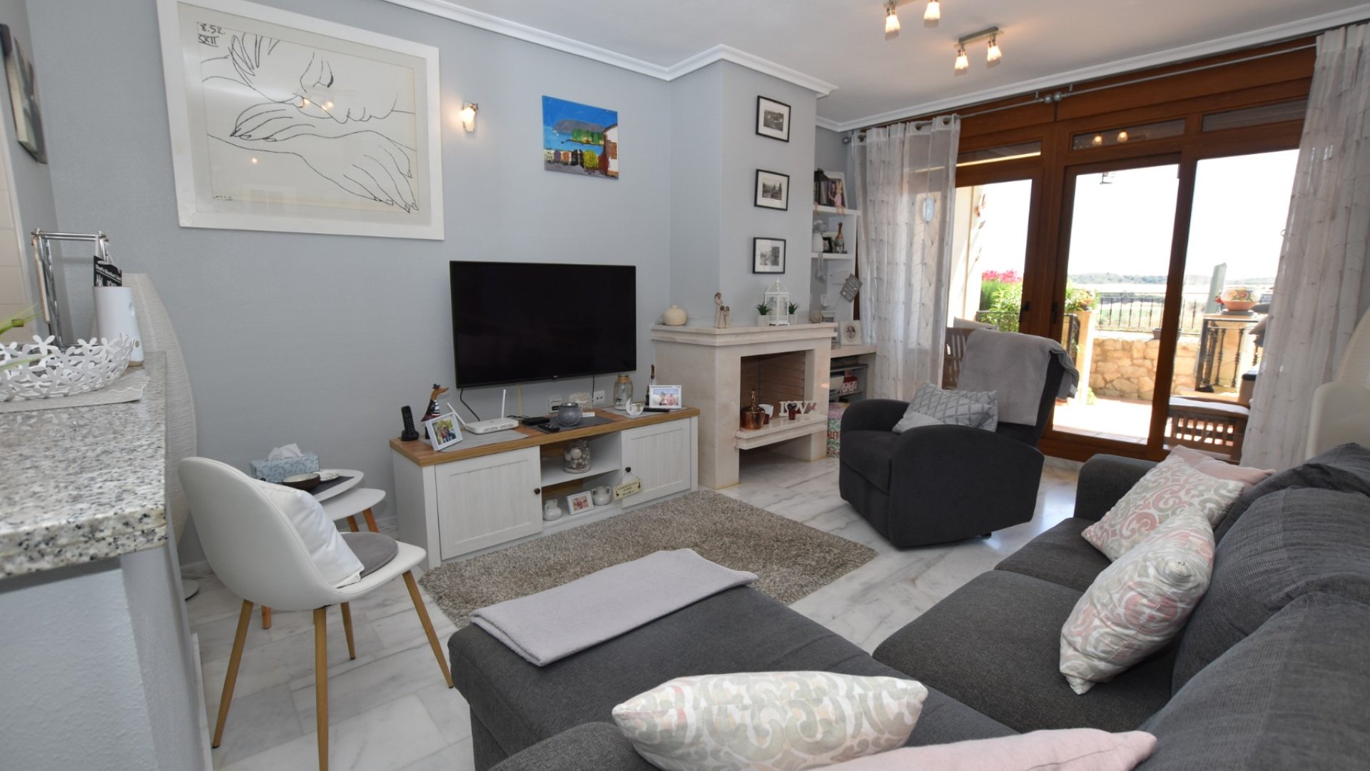 Reventa - Apartamentos -
Algorfa - La finca Golf