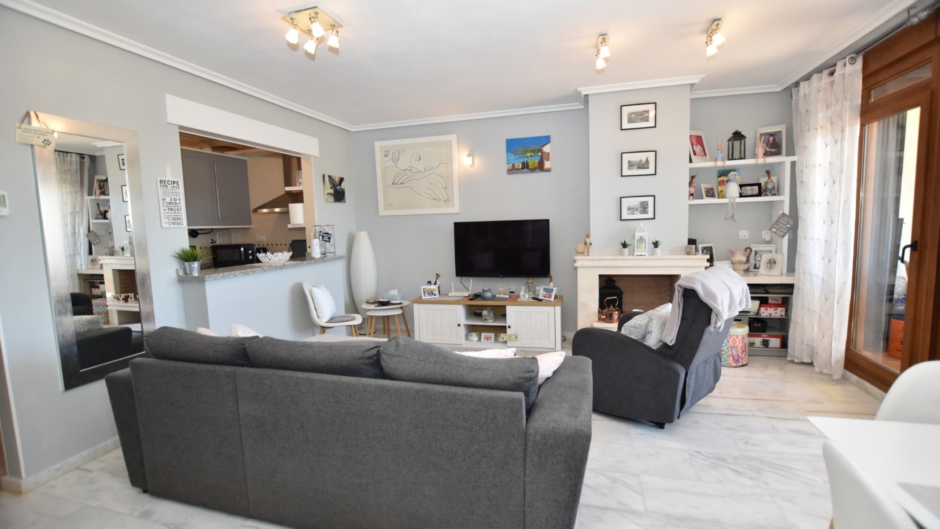 Reventa - Apartamentos -
Algorfa - La finca Golf