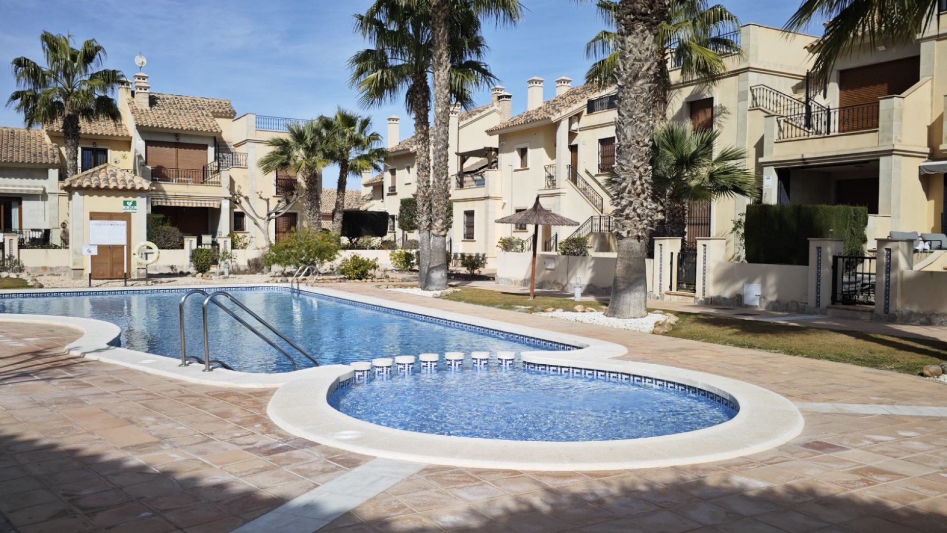 Reventa - Apartamentos -
Algorfa - La finca Golf