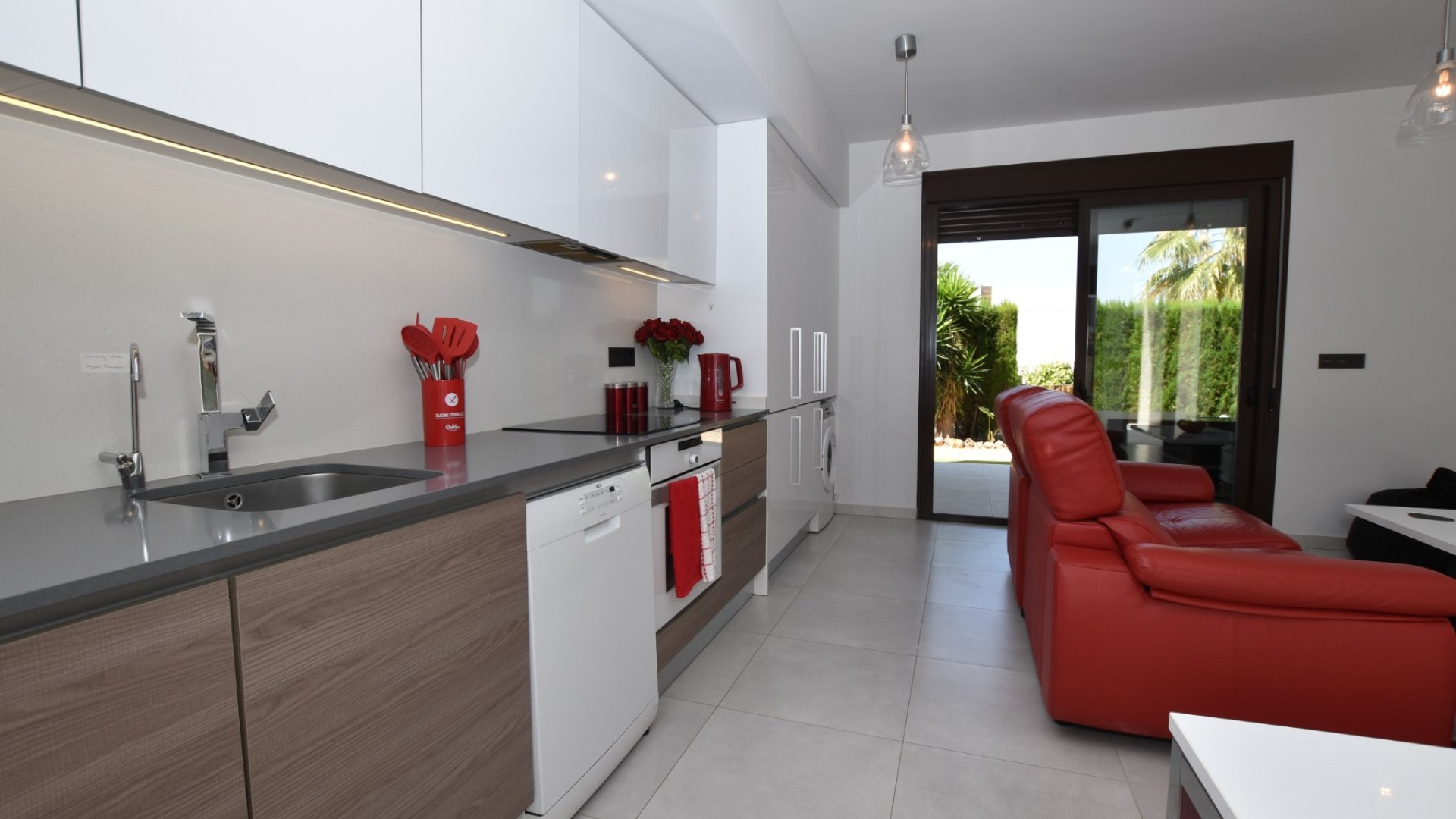 Reventa - Apartamentos -
Algorfa - La finca Golf