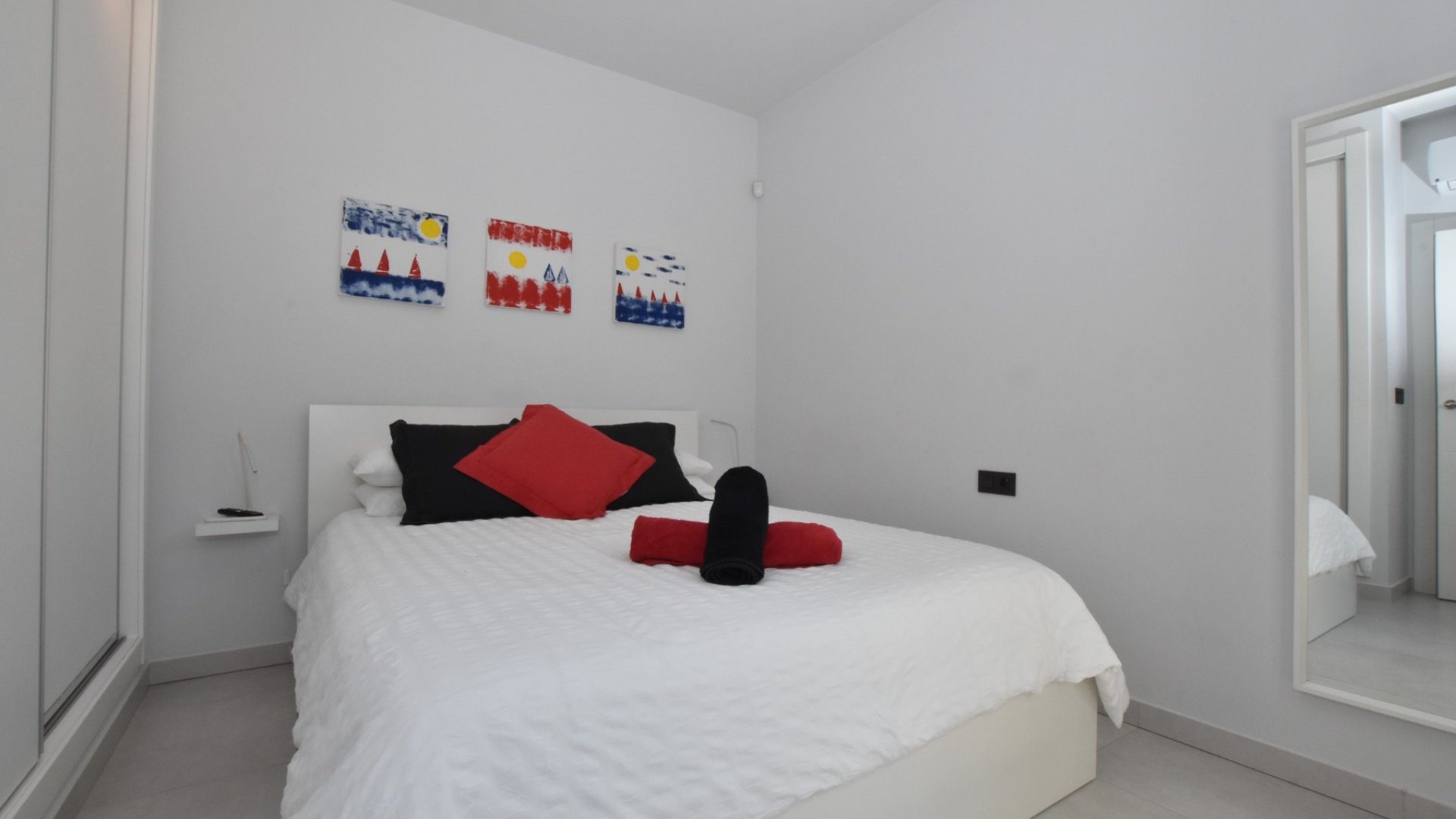 Reventa - Apartamentos -
Algorfa - La finca Golf