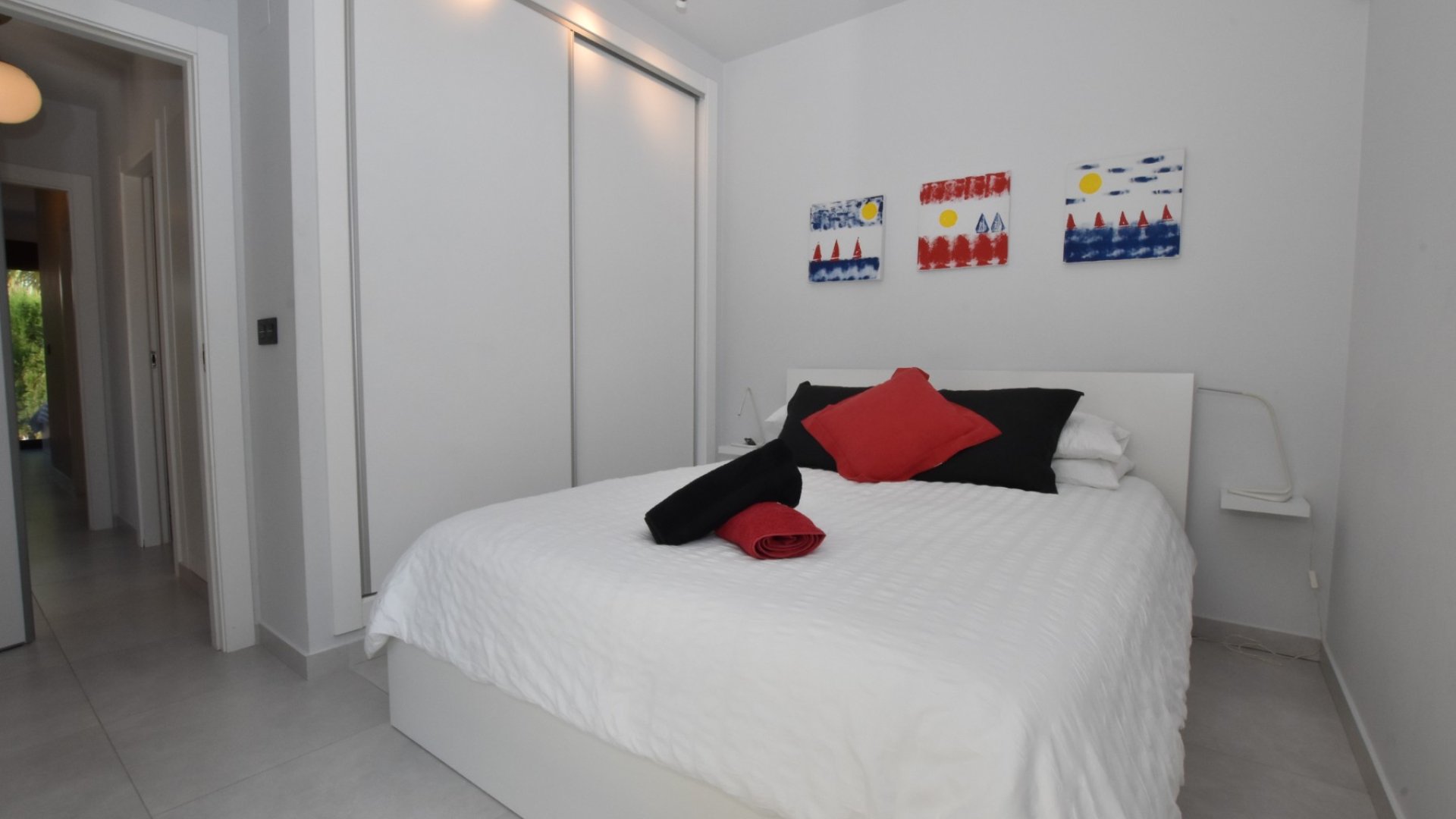 Reventa - Apartamentos -
Algorfa - La finca Golf