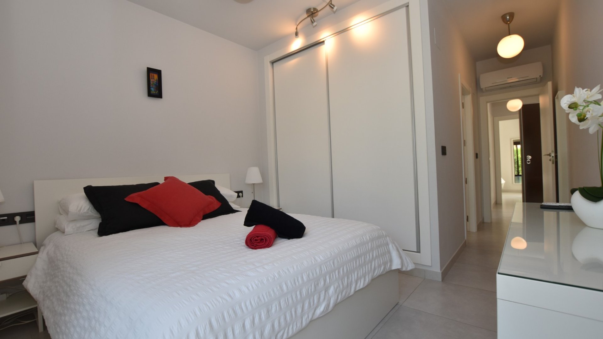 Reventa - Apartamentos -
Algorfa - La finca Golf