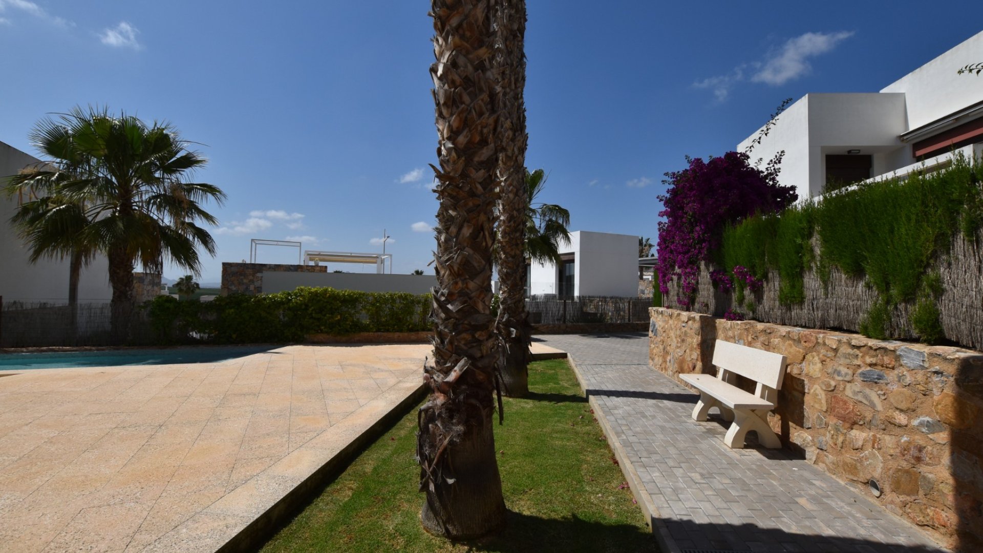 Reventa - Apartamentos -
Algorfa - La finca Golf