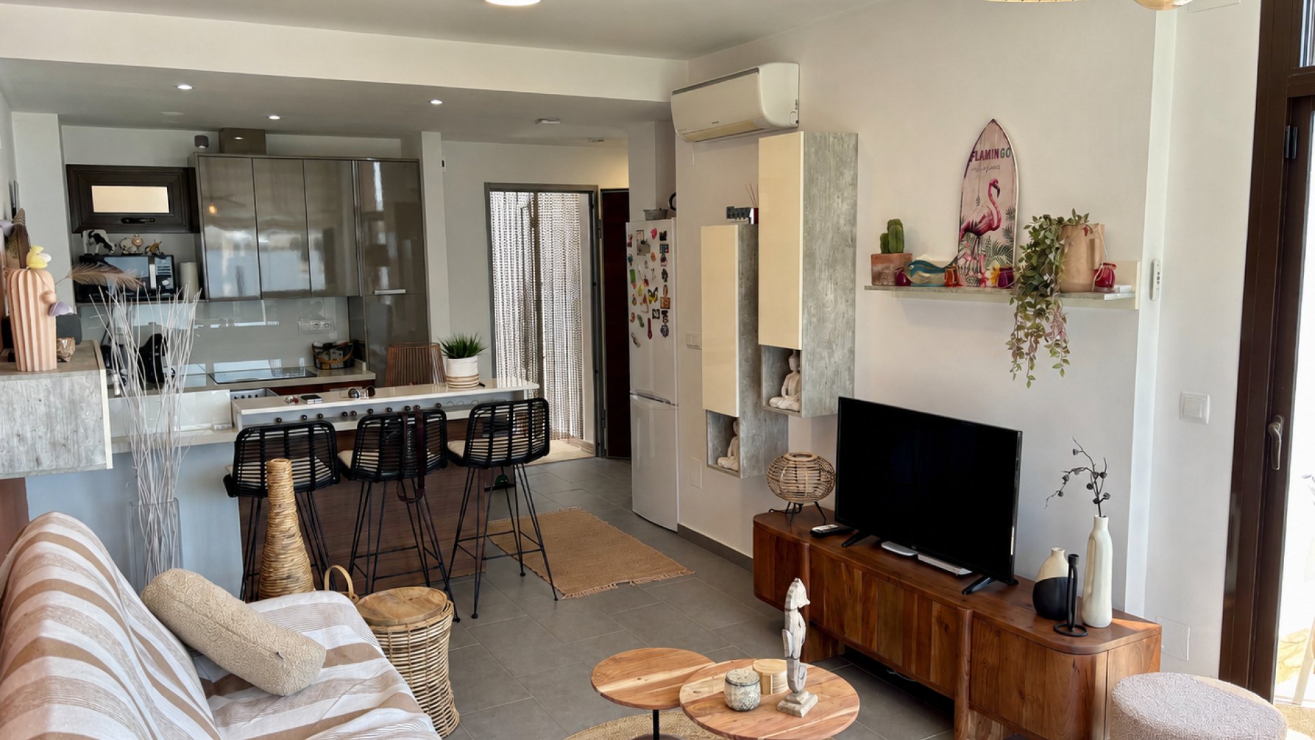Reventa - Apartamentos -
Algorfa - La finca Golf