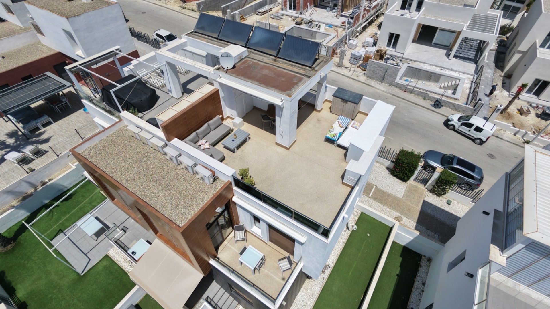 Reventa - Apartamentos -
Algorfa - La finca Golf