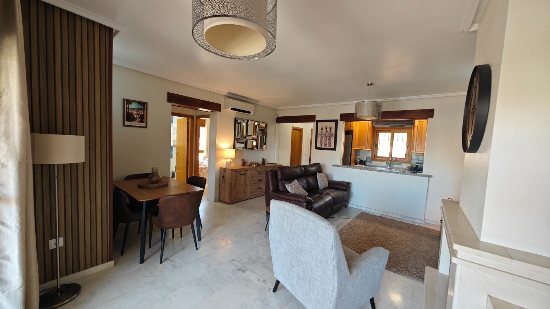 Reventa - Apartamentos -
Algorfa - La finca Golf