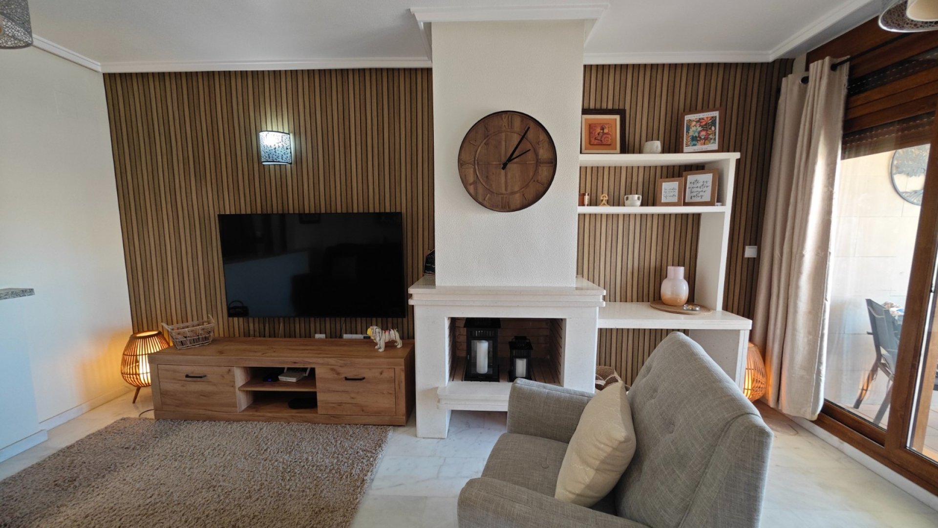 Reventa - Apartamentos -
Algorfa - La finca Golf