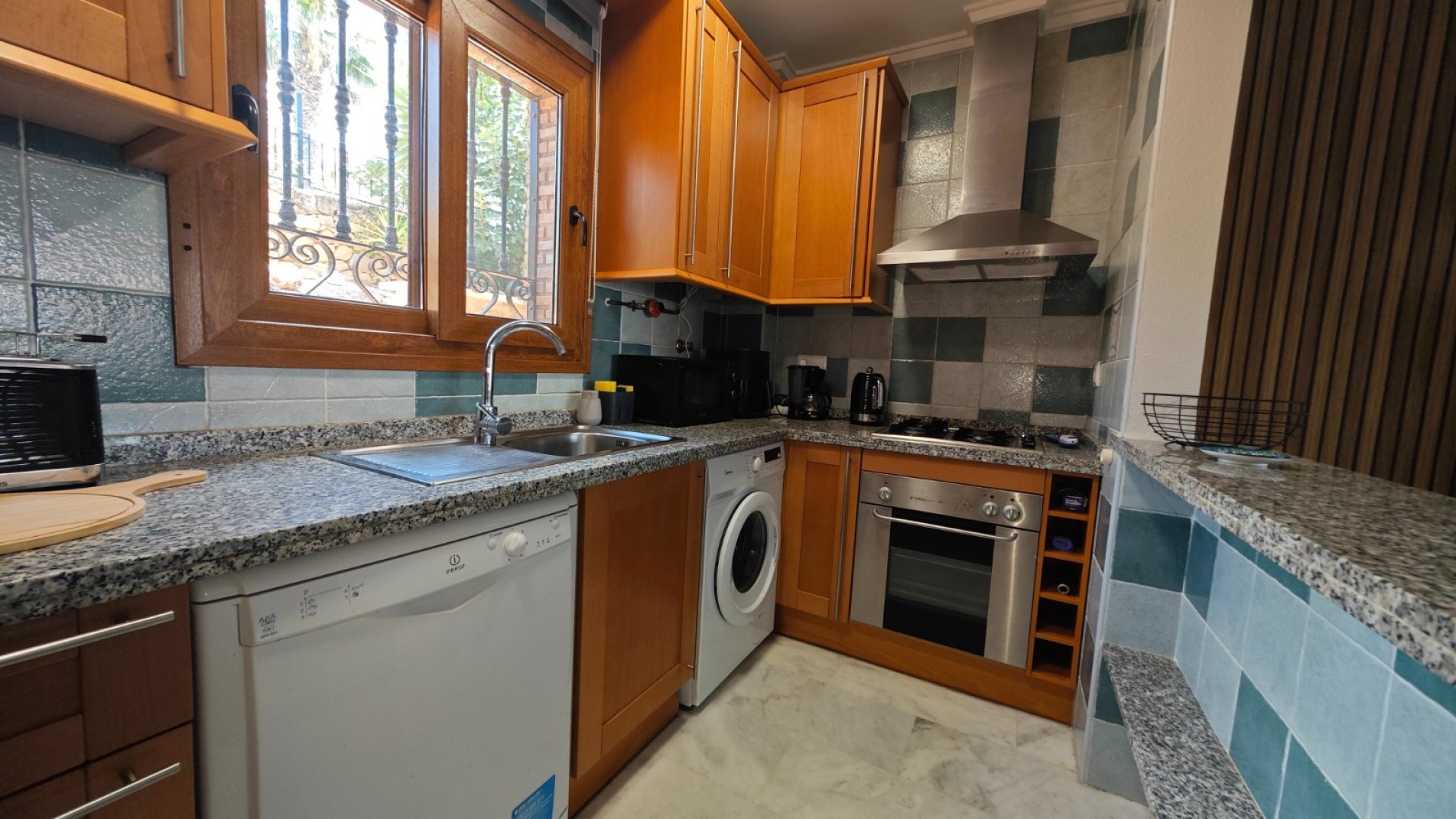 Reventa - Apartamentos -
Algorfa - La finca Golf