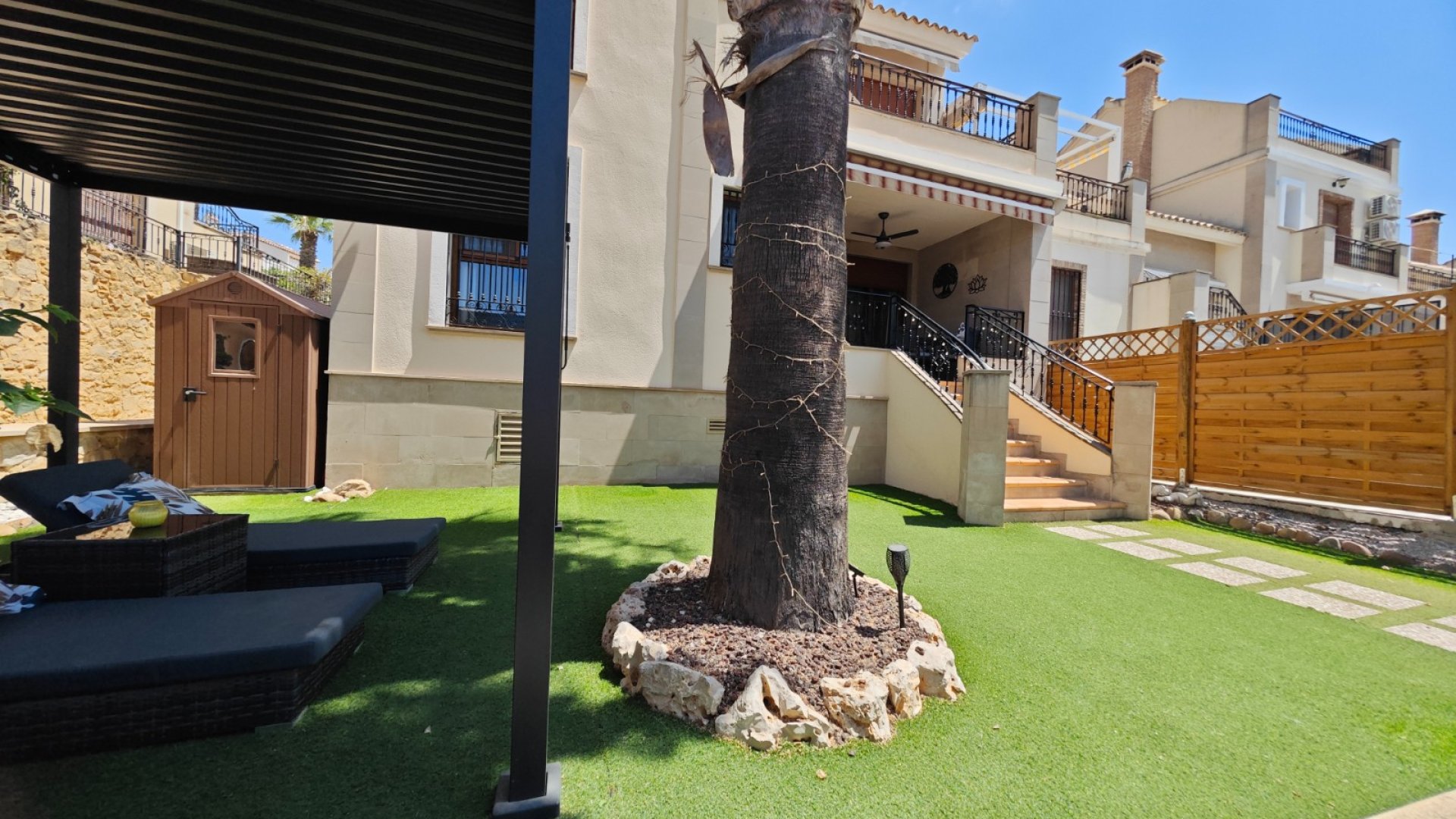 Reventa - Apartamentos -
Algorfa - La finca Golf