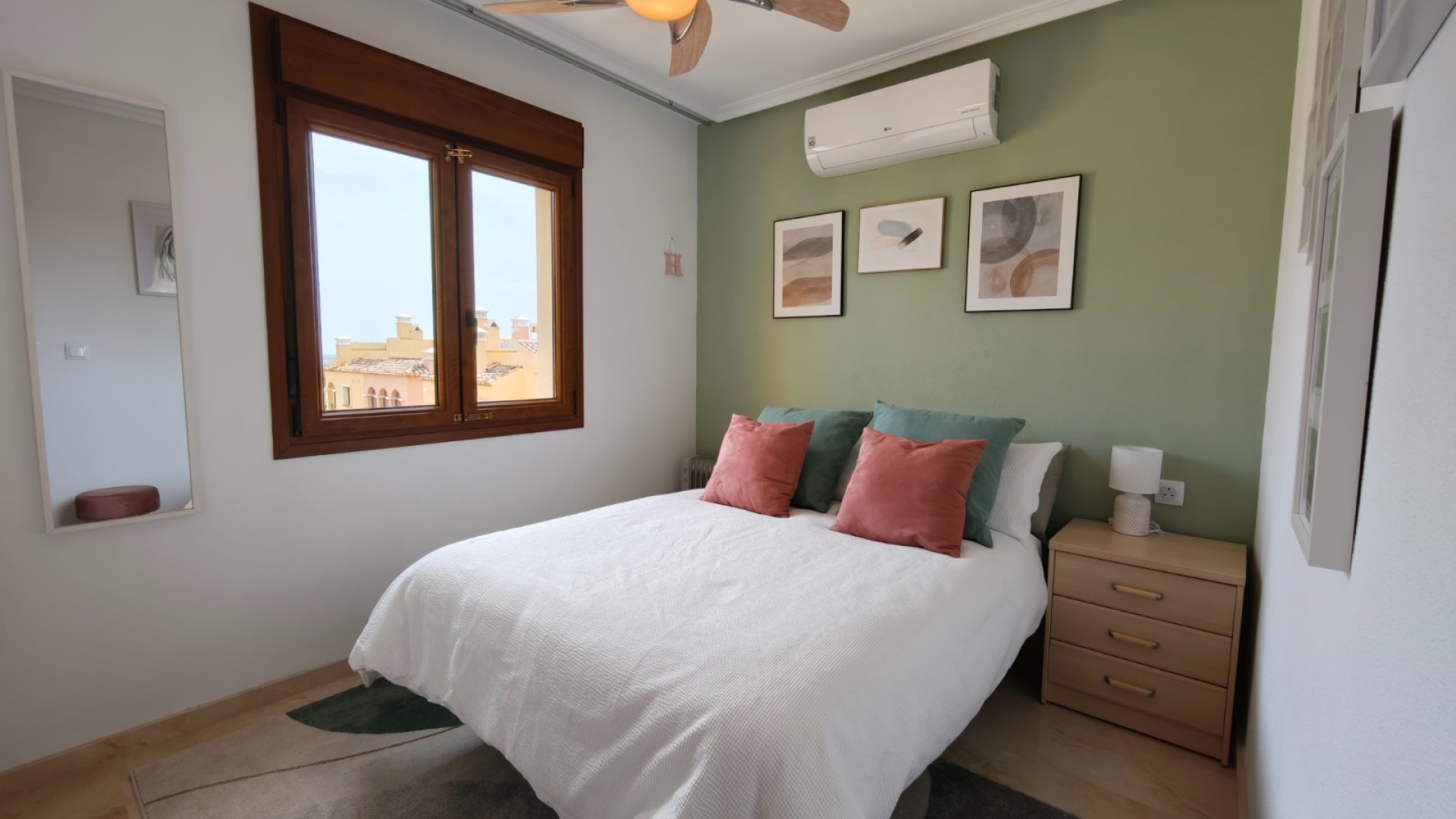 Reventa - Apartamentos -
Algorfa - La finca Golf