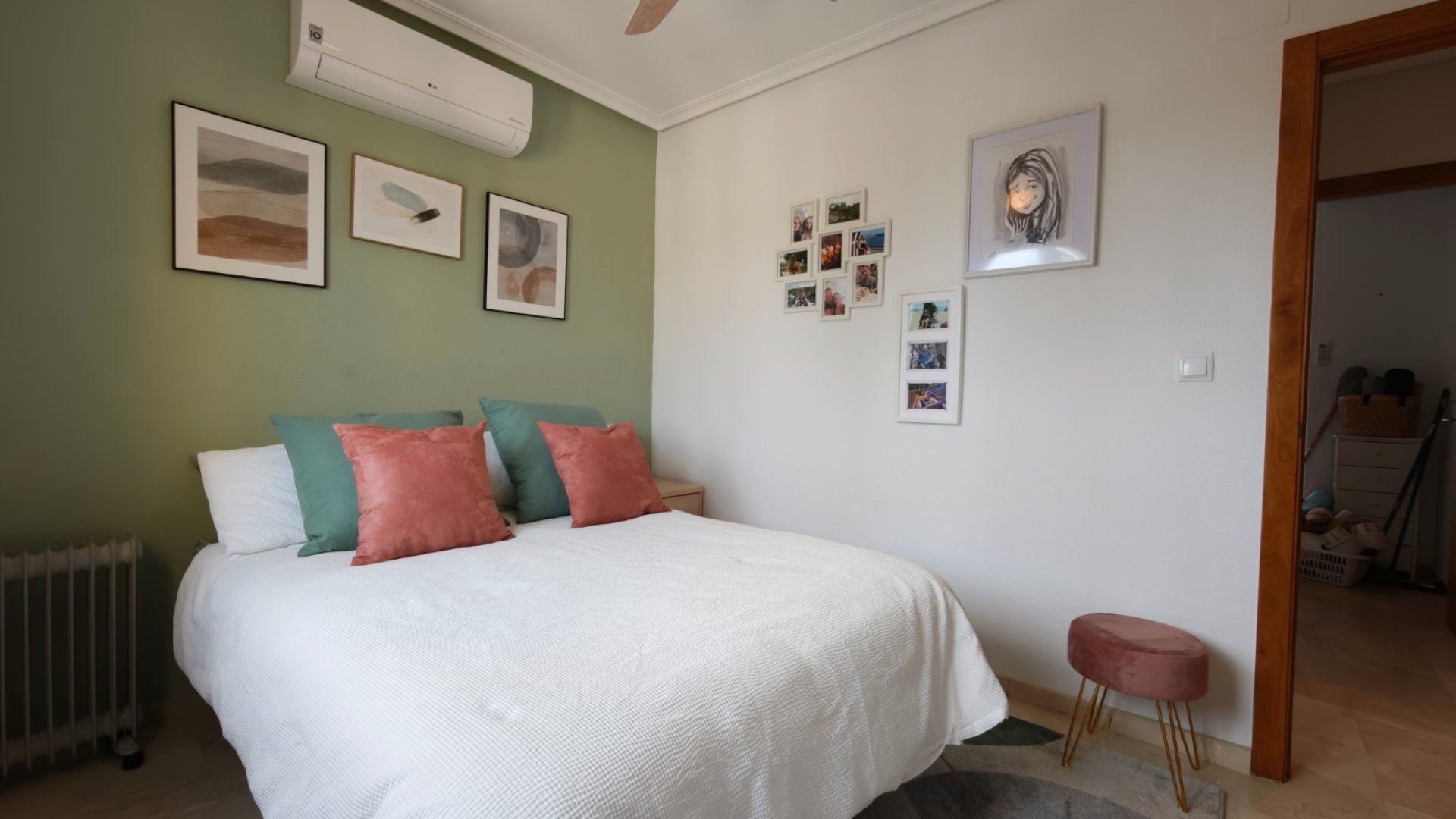 Reventa - Apartamentos -
Algorfa - La finca Golf