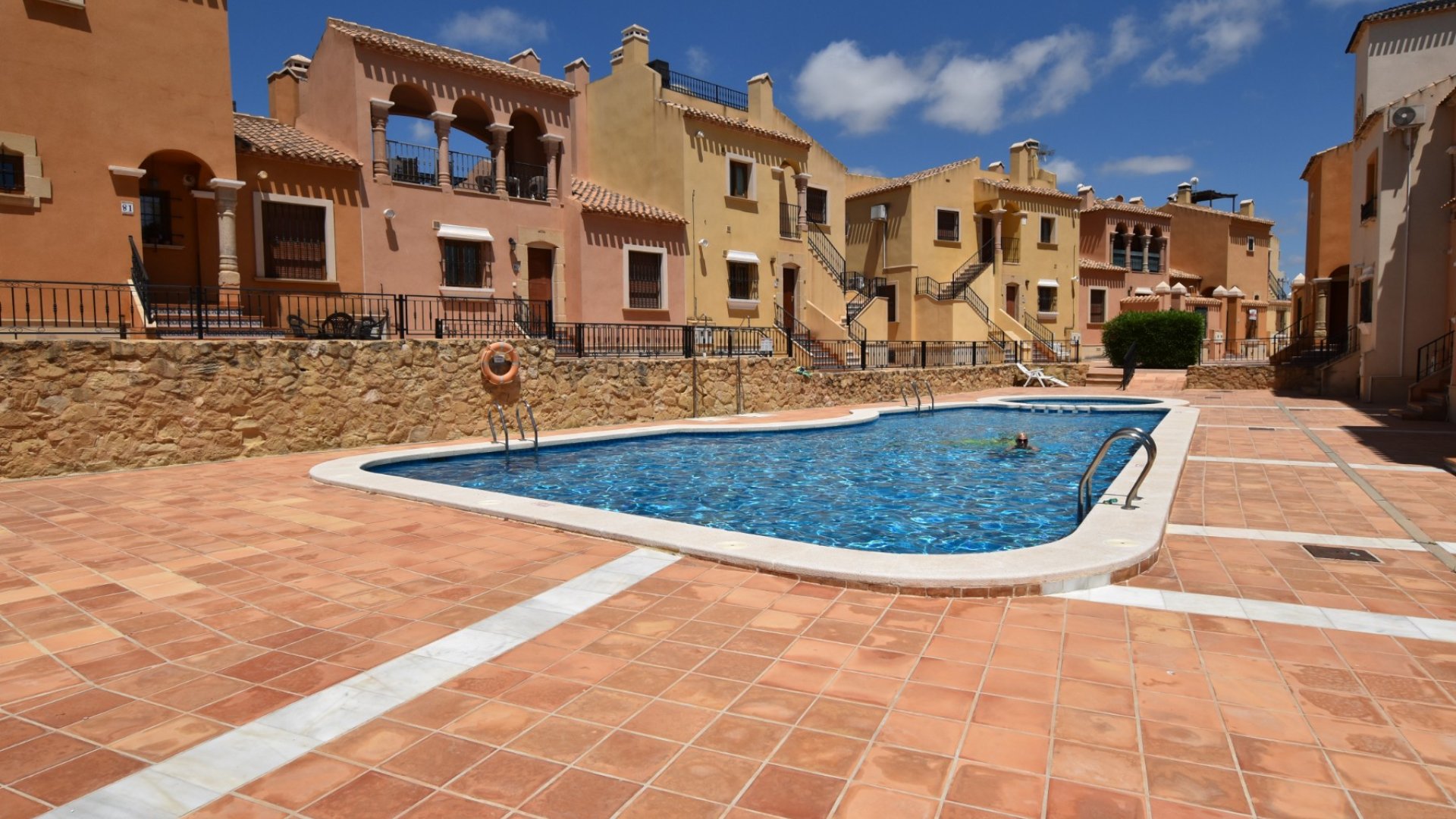 Reventa - Apartamentos -
Algorfa - La finca Golf