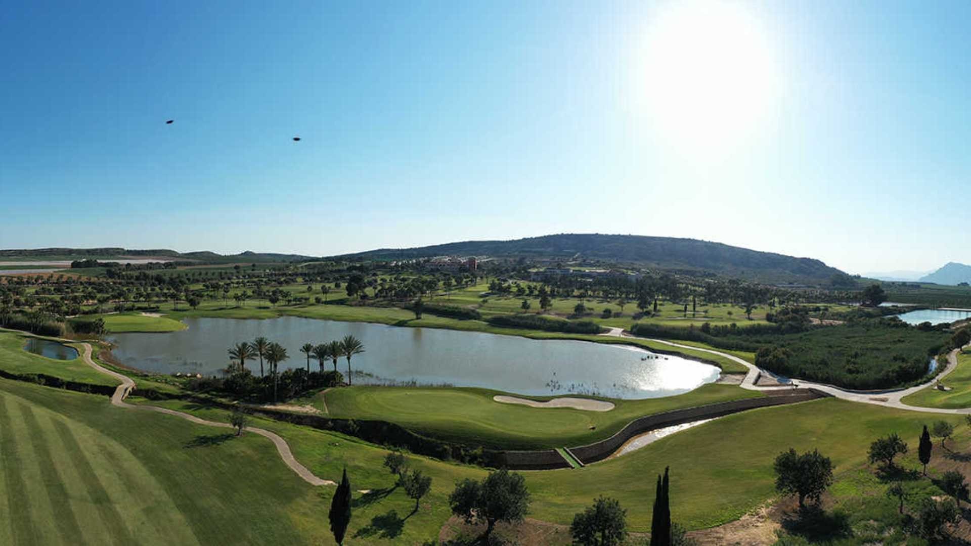 Reventa - Apartamentos -
Algorfa - La finca Golf