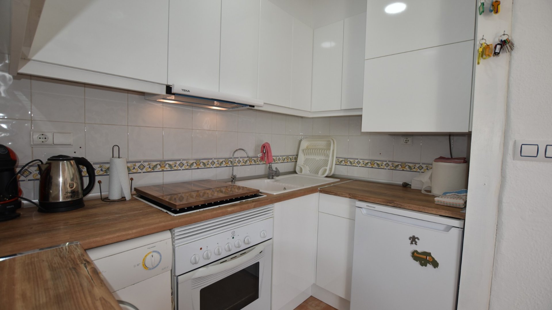 Reventa - Apartamentos -
Algorfa - Montemar