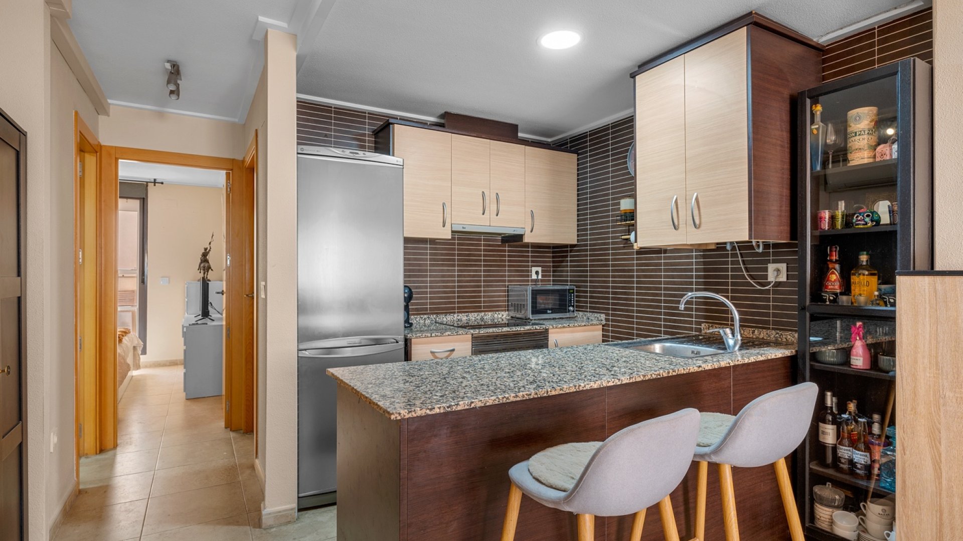 Reventa - Apartamentos -
Alicante - Carolinas Bajas