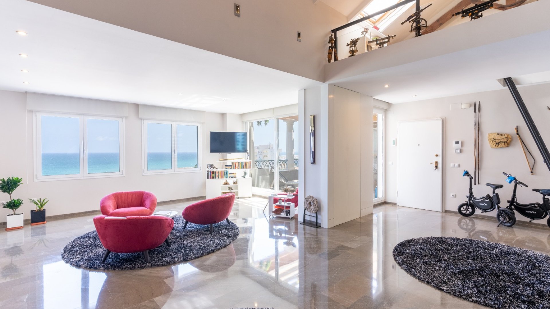 Reventa - Apartamentos -
Alicante - Center