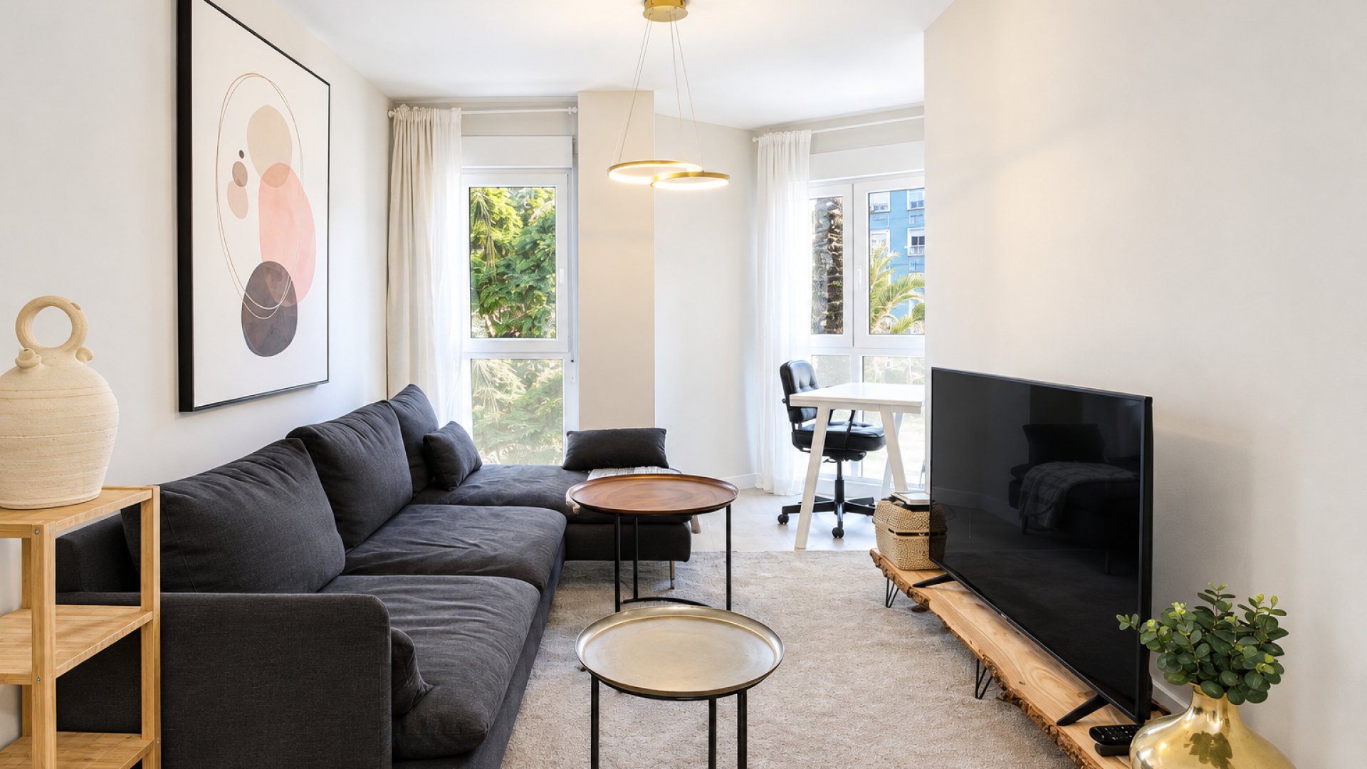 Reventa - Apartamentos -
Alicante - Center