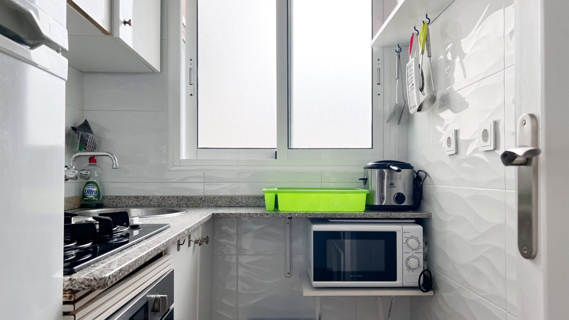 Reventa - Apartamentos -
Alicante - Center