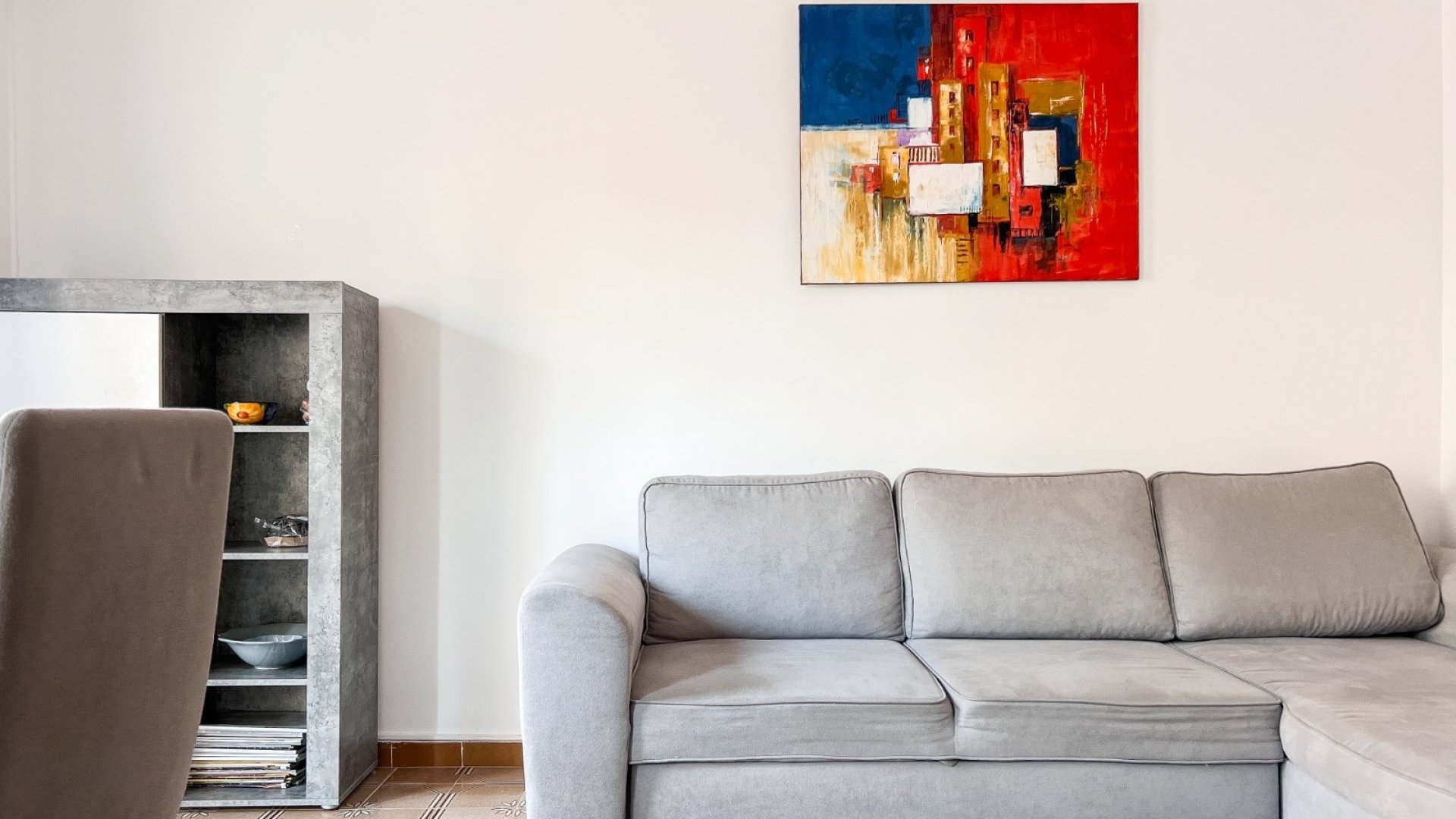 Reventa - Apartamentos -
Alicante - Center