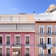 Reventa - Apartamentos -
Alicante - Center