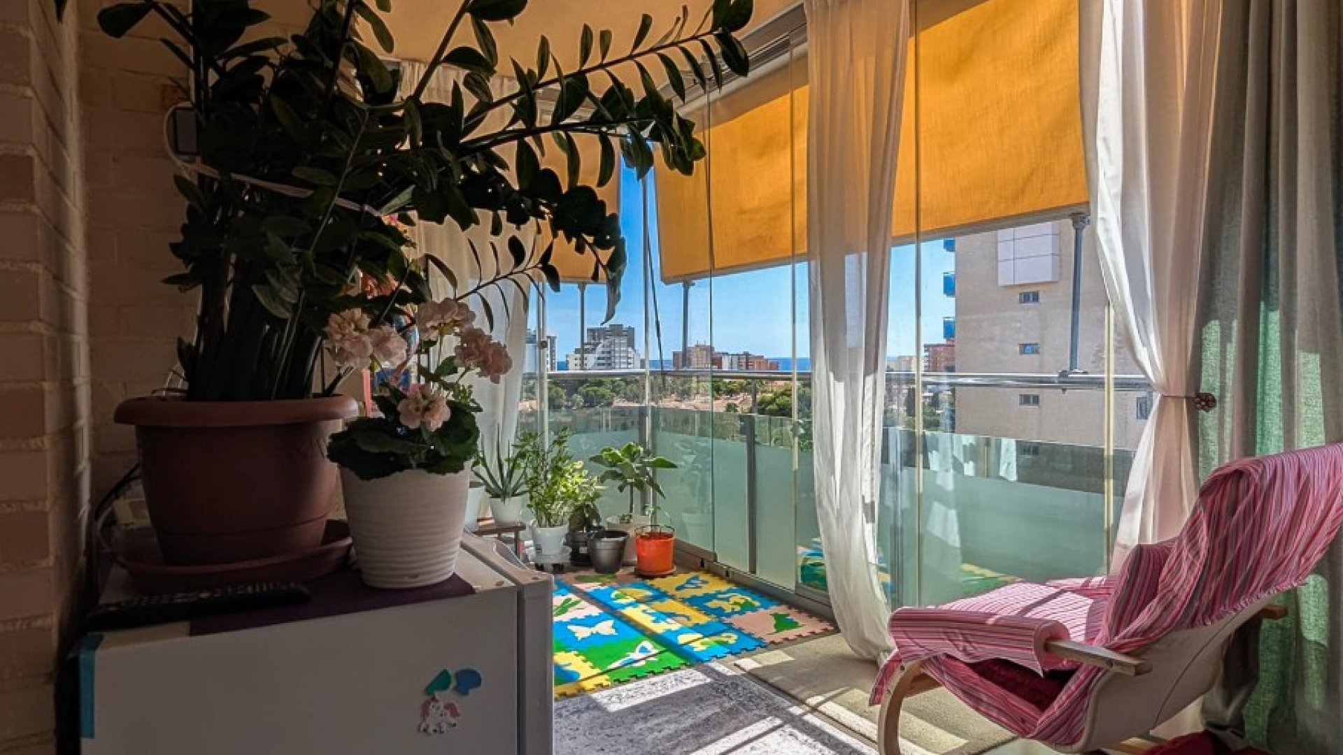 Reventa - Apartamentos -
Alicante - El Campello