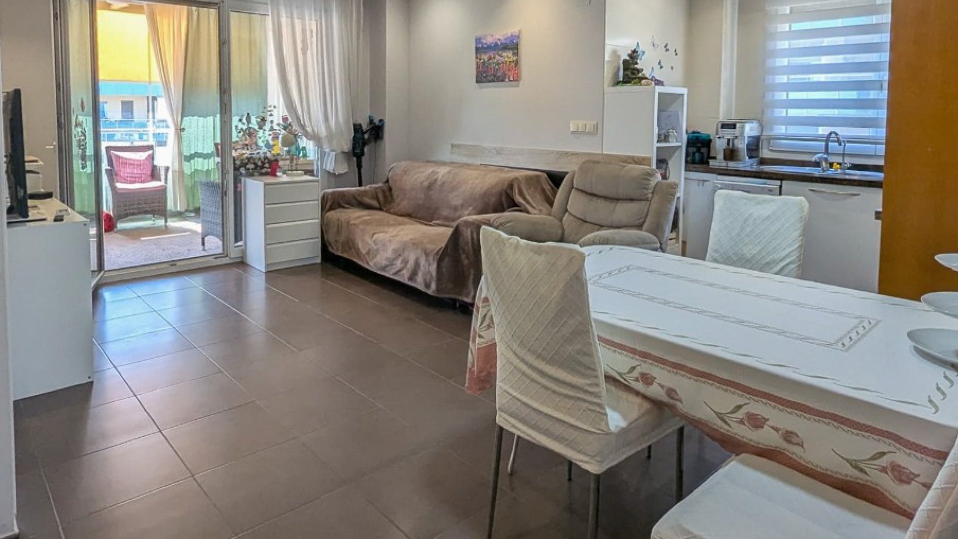 Reventa - Apartamentos -
Alicante - El Campello