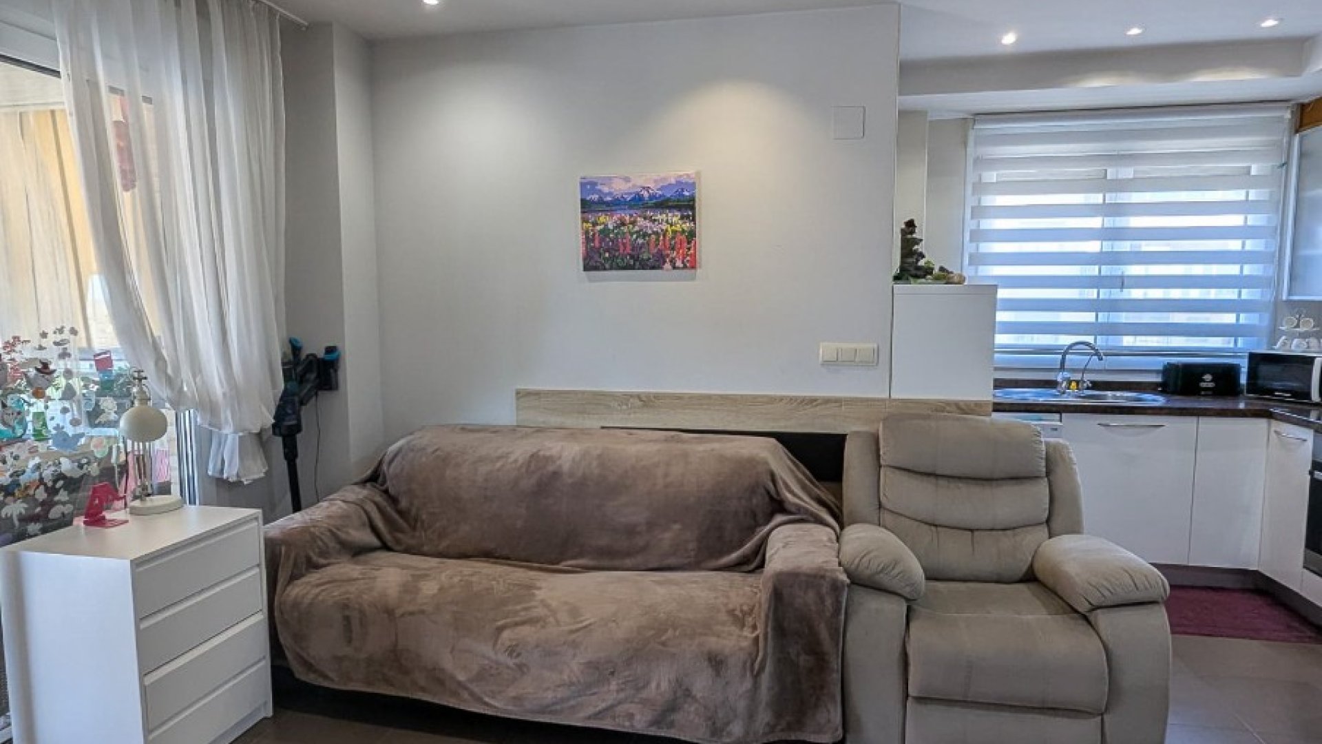 Reventa - Apartamentos -
Alicante - El Campello