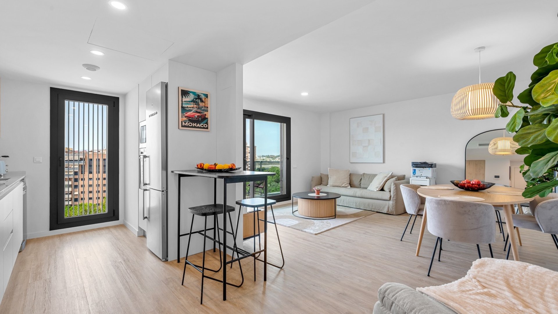 Reventa - Apartamentos -
Alicante - San Agustín-PAU 2