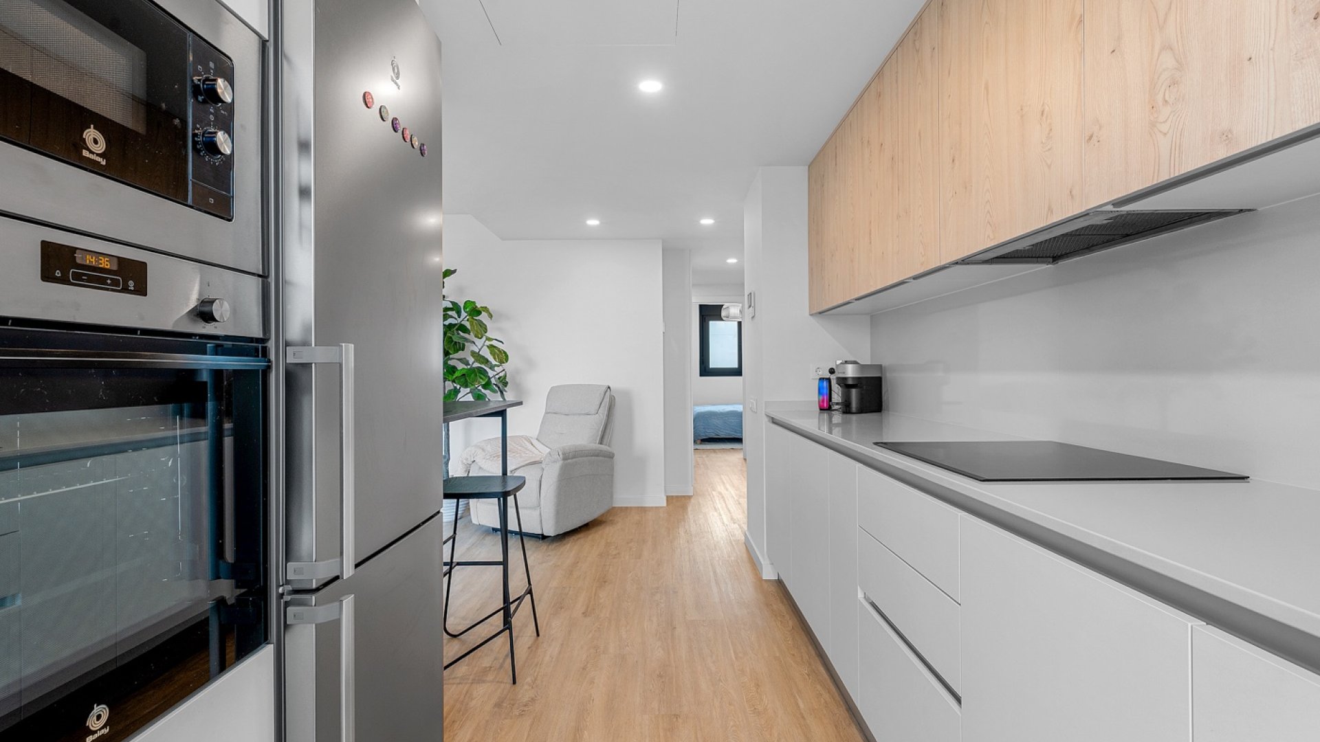 Reventa - Apartamentos -
Alicante - San Agustín-PAU 2