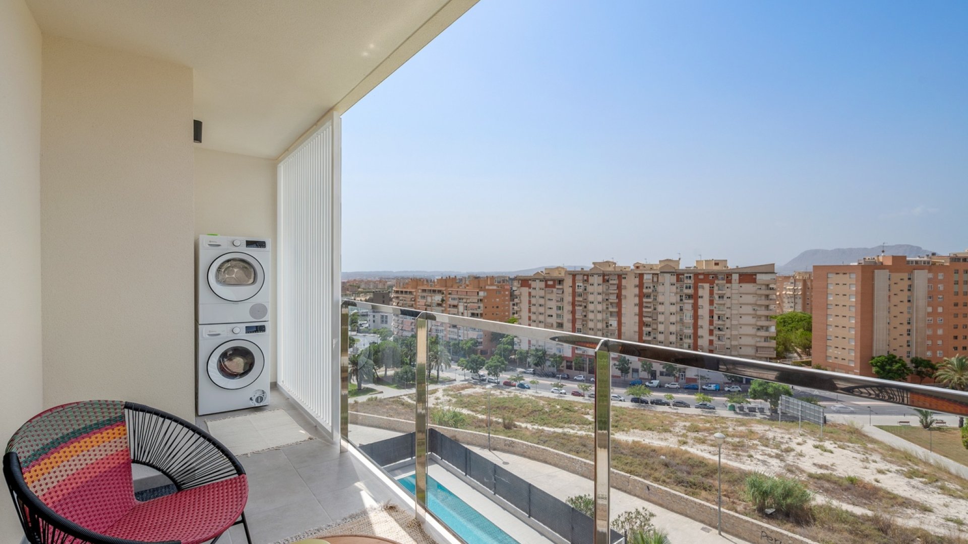 Reventa - Apartamentos -
Alicante - San Agustín-PAU 2
